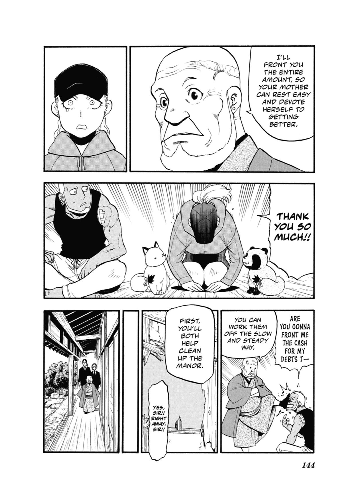 Read Daemons of the Shadow Realm EN Manga Online