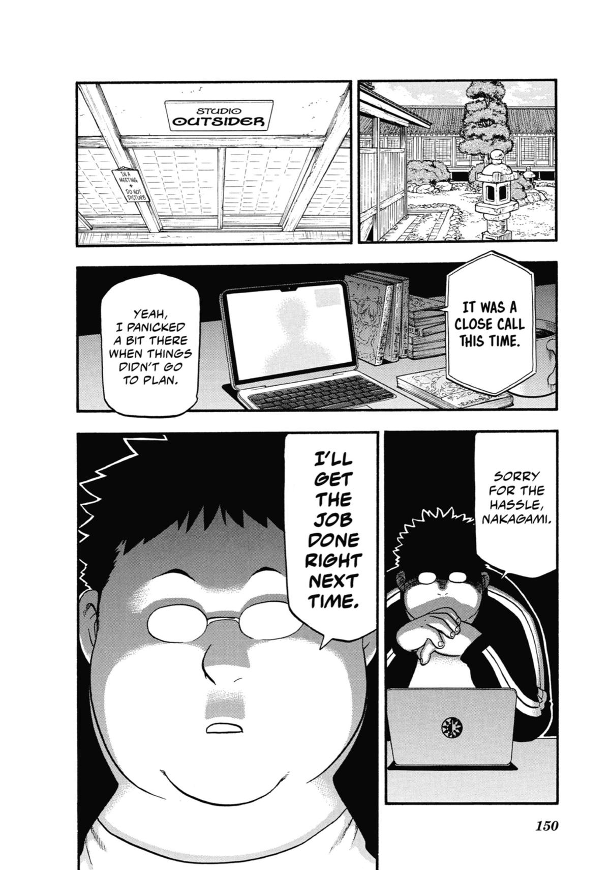 Read Daemons of the Shadow Realm EN Manga Online