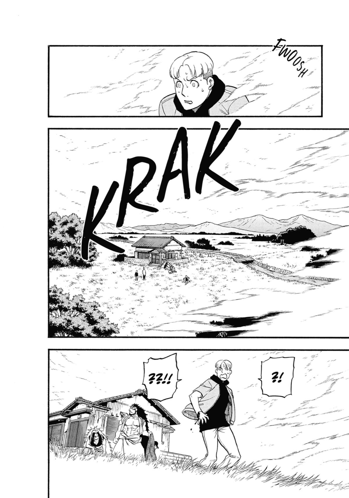 Read Daemons of the Shadow Realm EN Manga Online