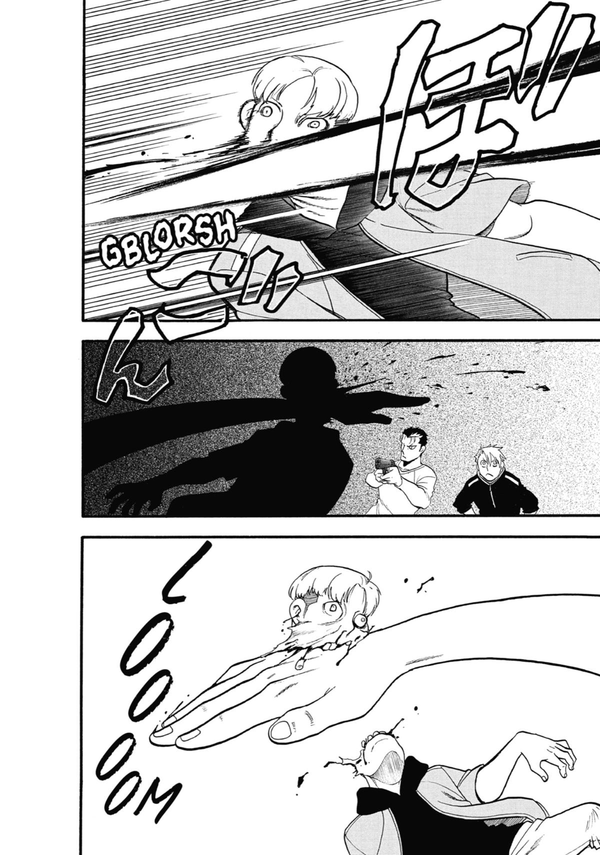 Read Daemons of the Shadow Realm EN Manga Online