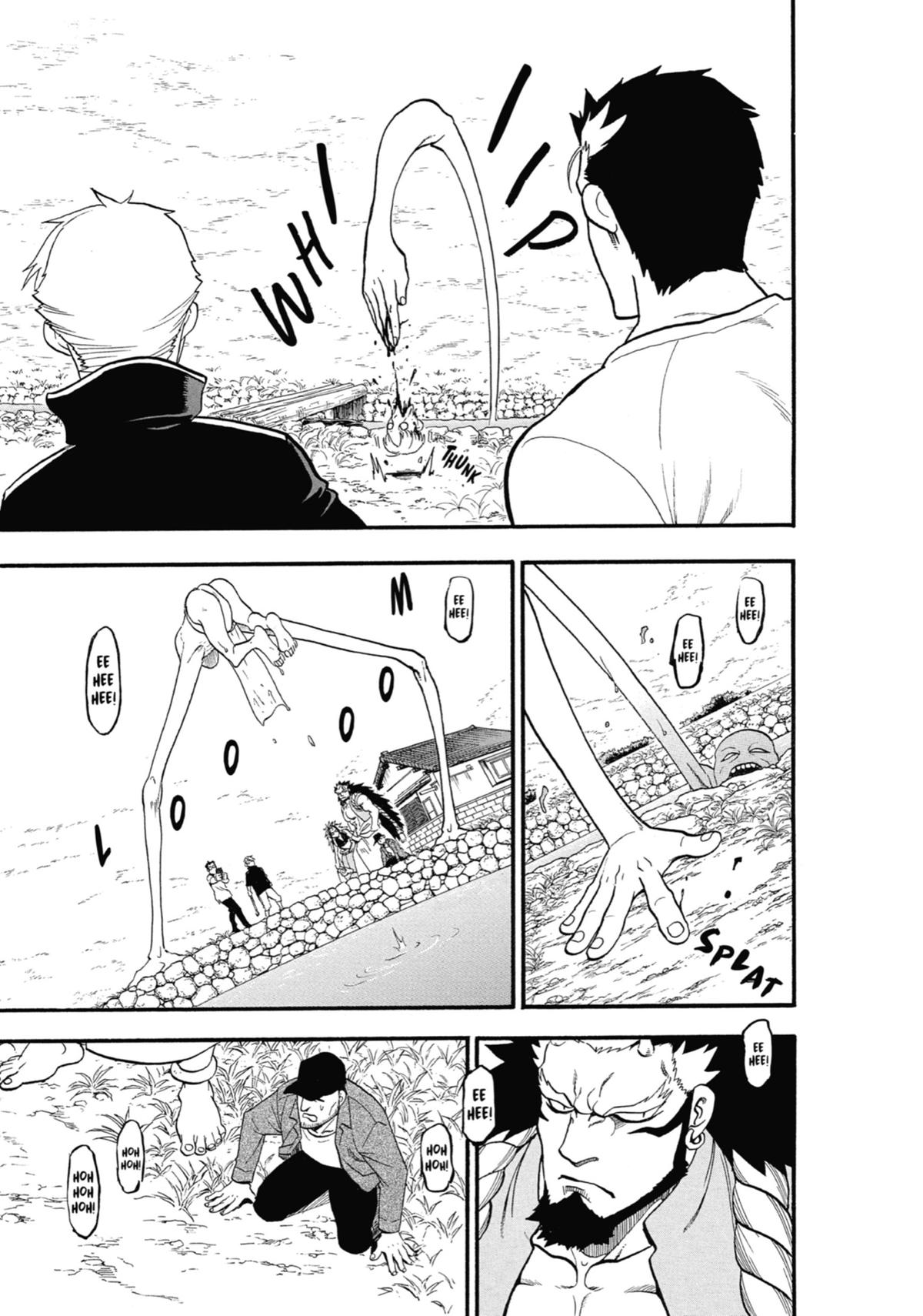 Read Daemons of the Shadow Realm EN Manga Online