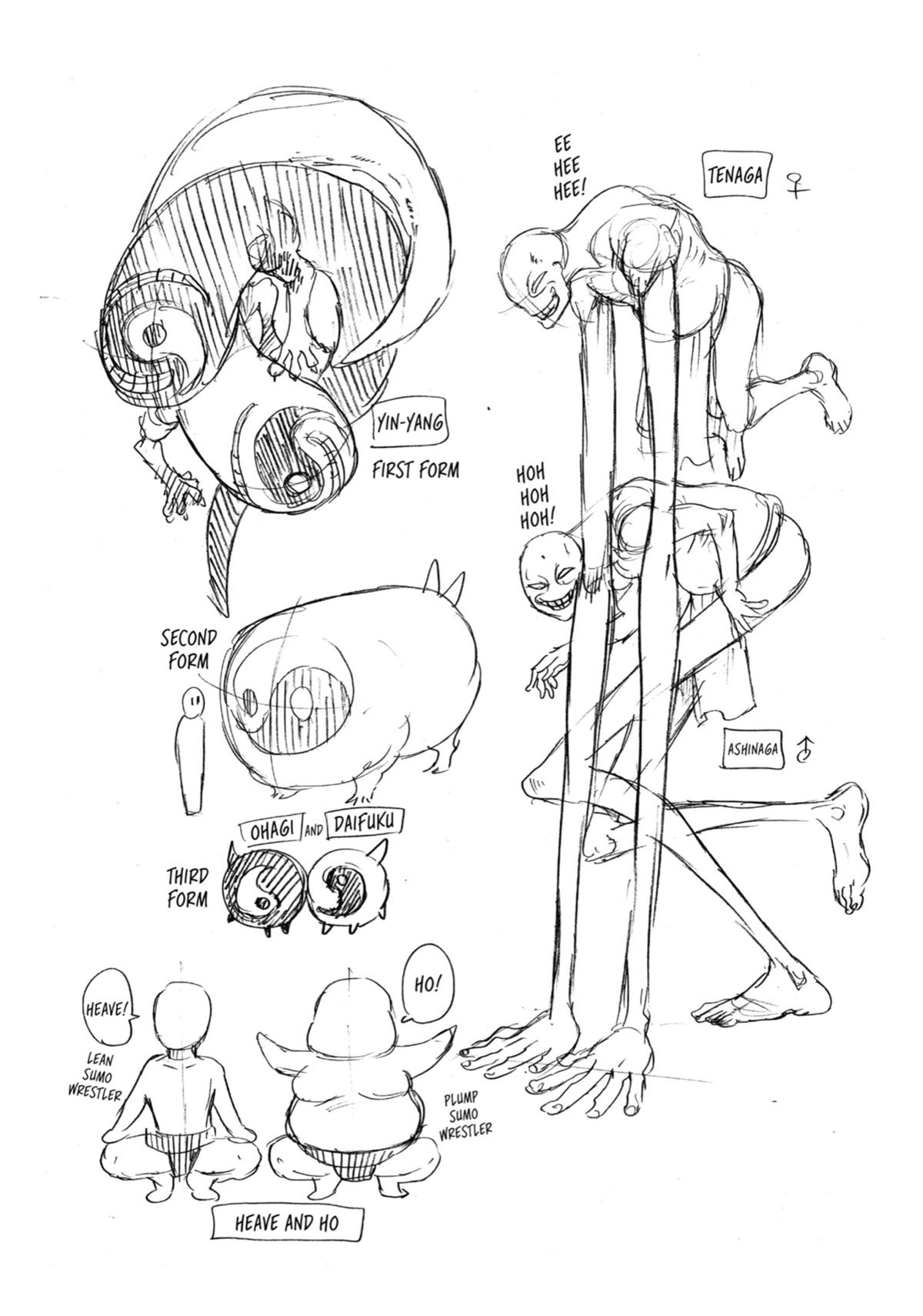 Read Daemons of the Shadow Realm EN Manga Online