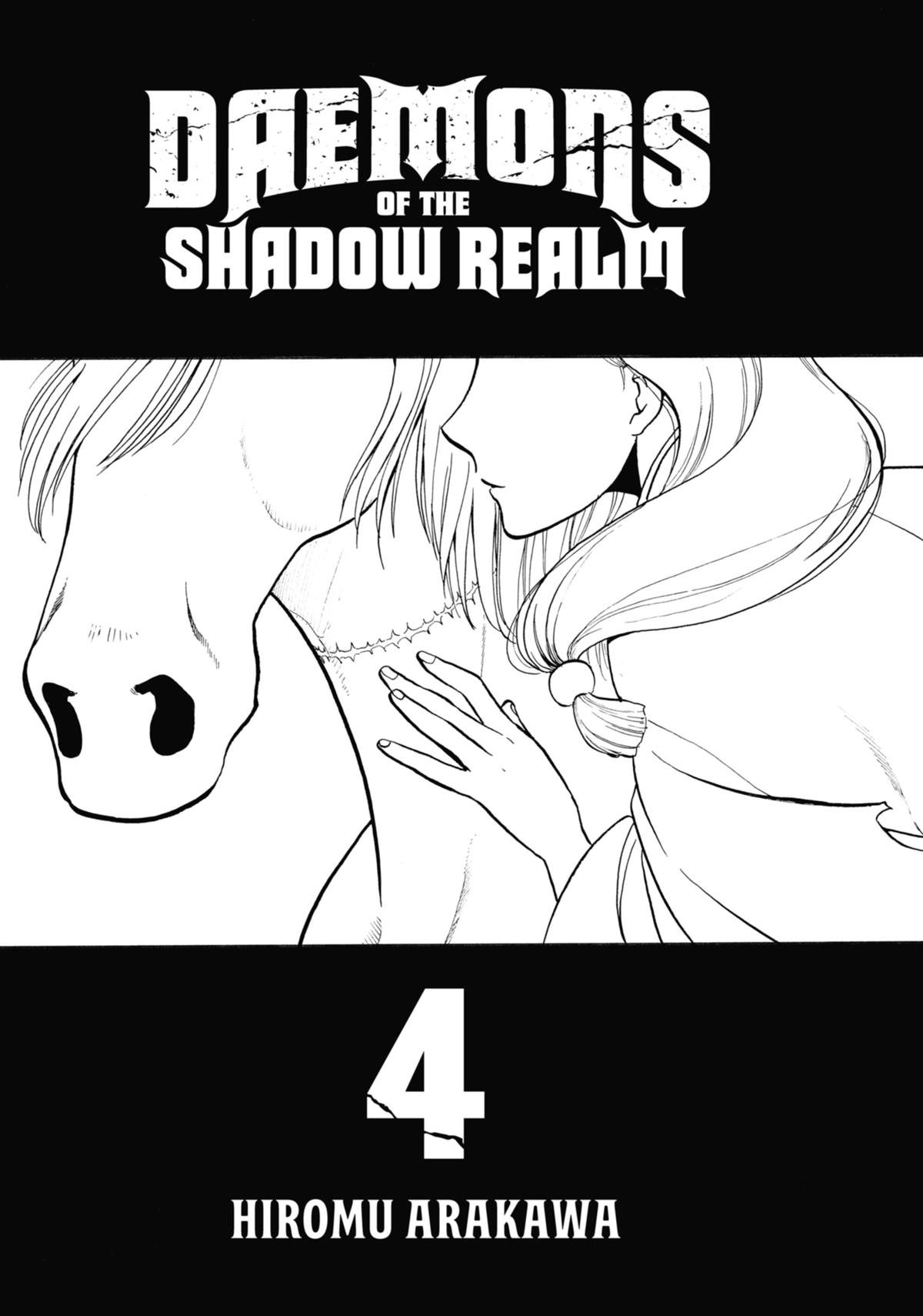 Read Daemons of the Shadow Realm EN Manga Online