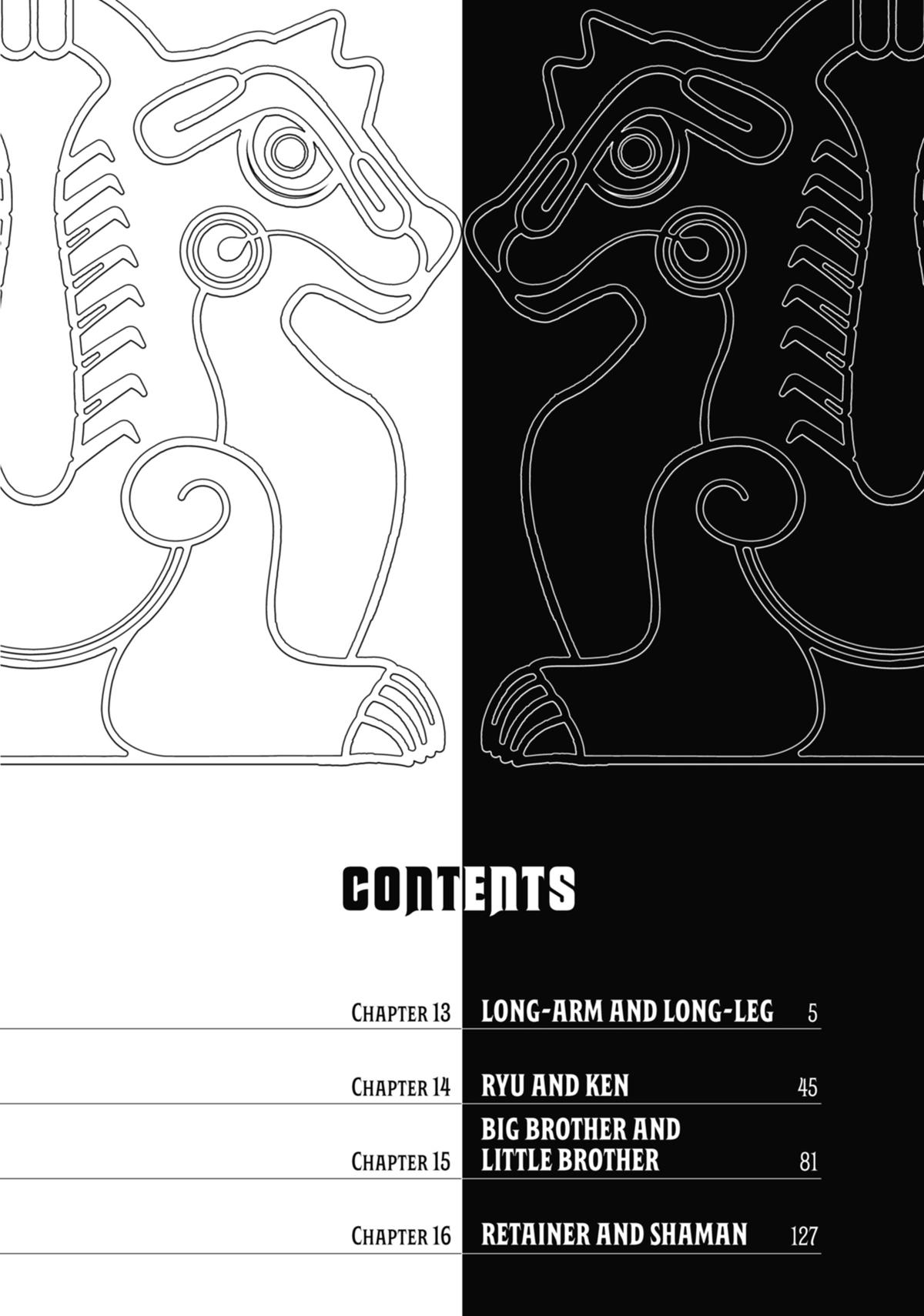 Read Daemons of the Shadow Realm EN Manga Online