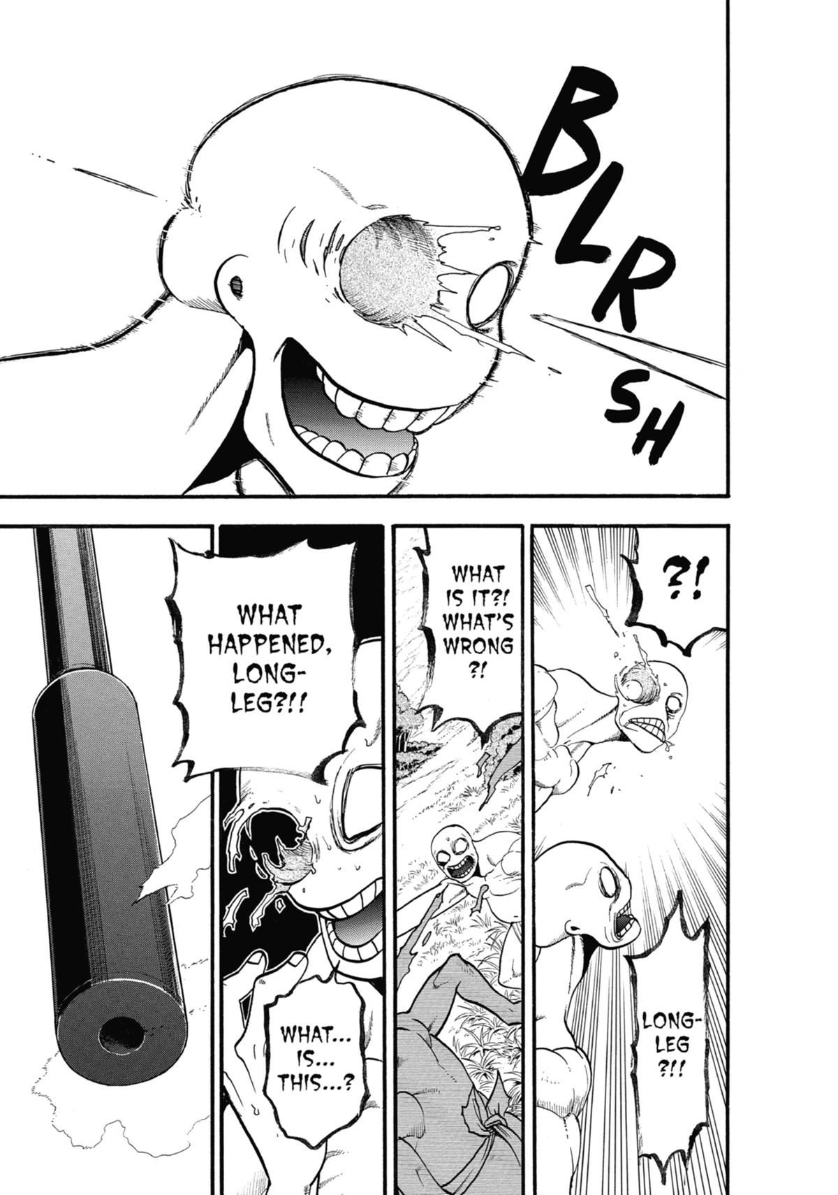 Read Daemons of the Shadow Realm EN Manga Online