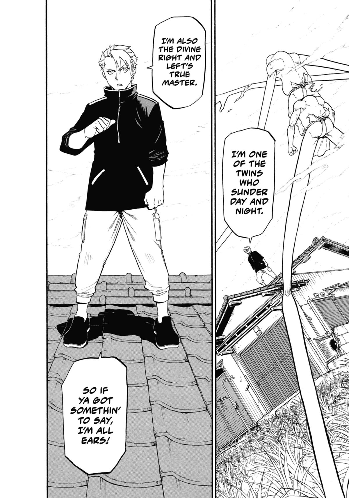 Read Daemons of the Shadow Realm EN Manga Online