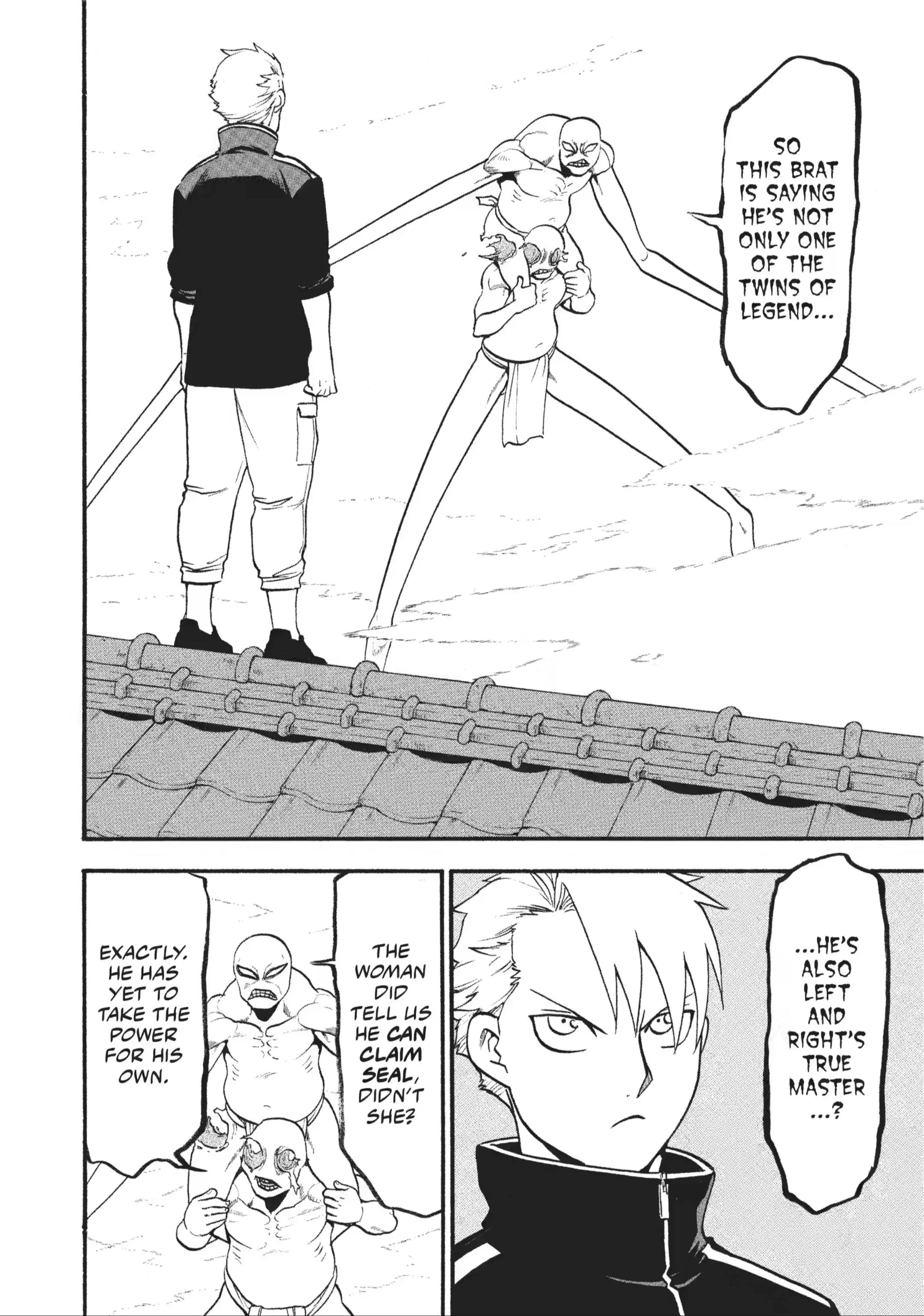 Read Daemons of the Shadow Realm EN Manga Online