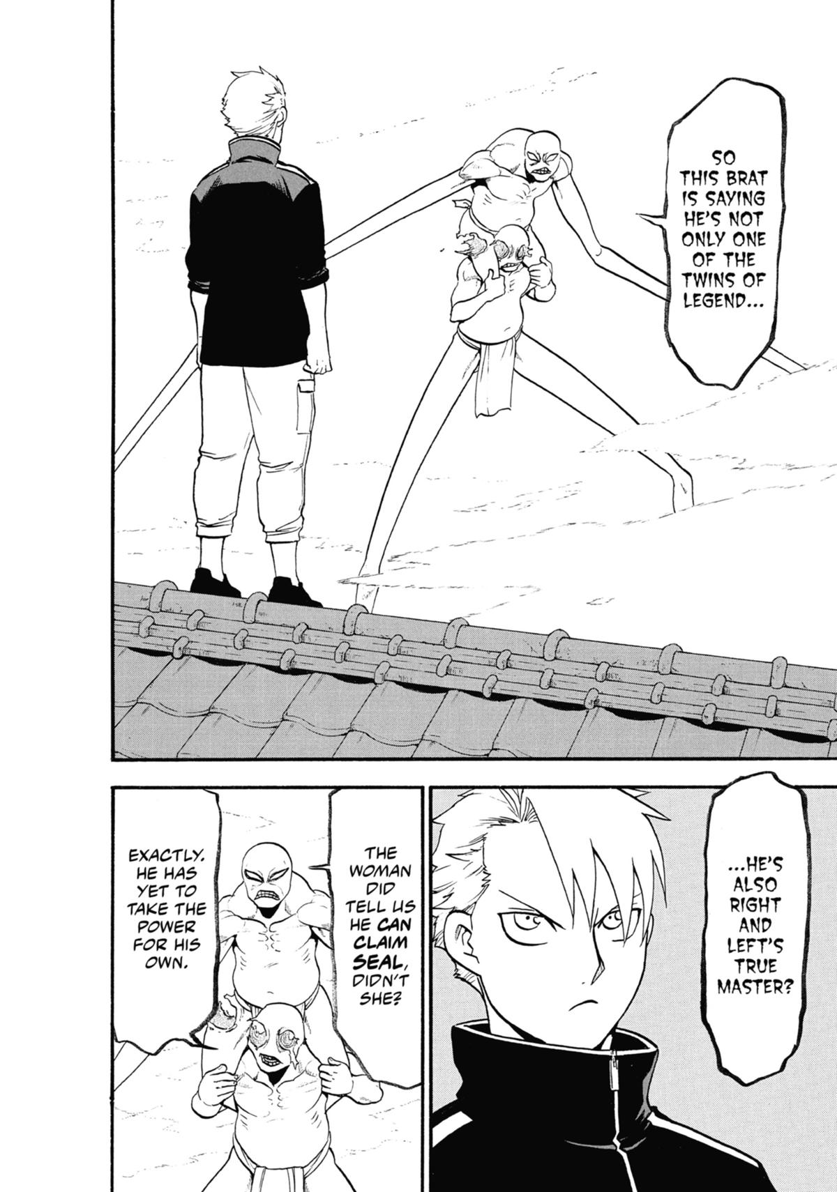 Read Daemons of the Shadow Realm EN Manga Online