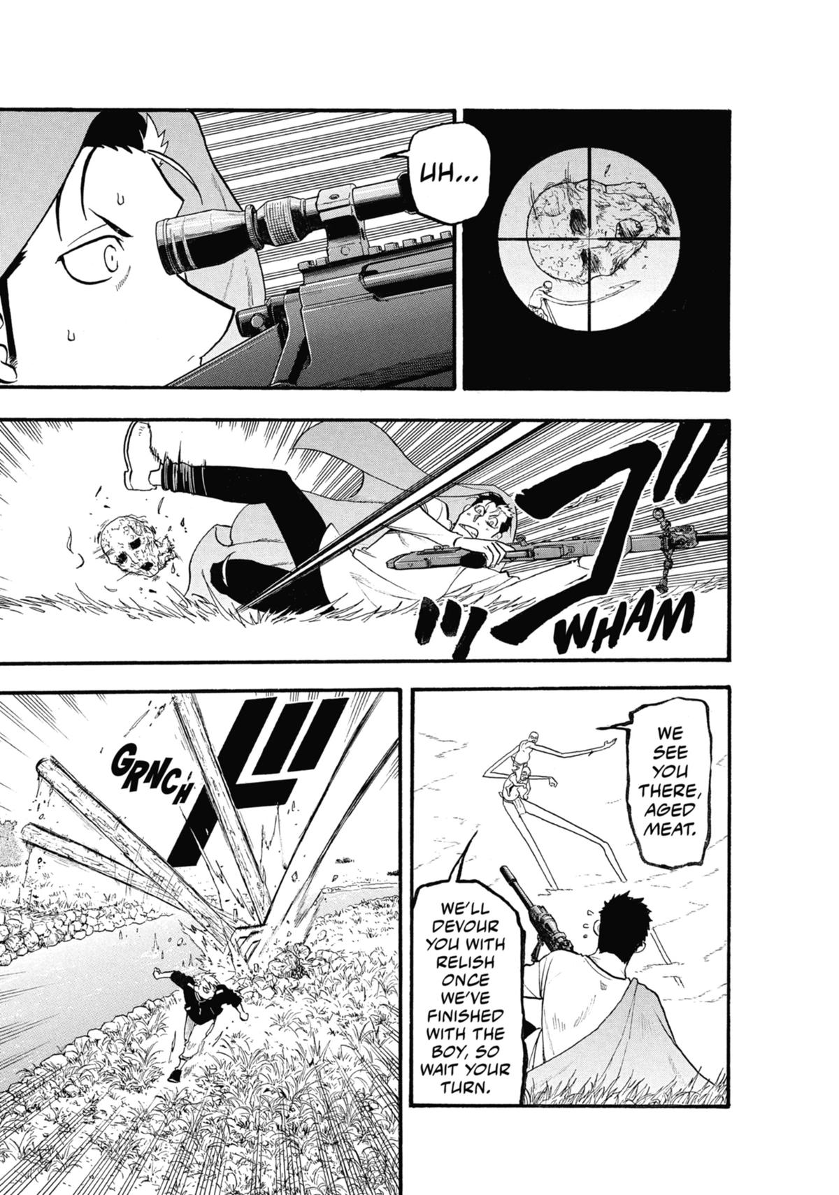 Read Daemons of the Shadow Realm EN Manga Online