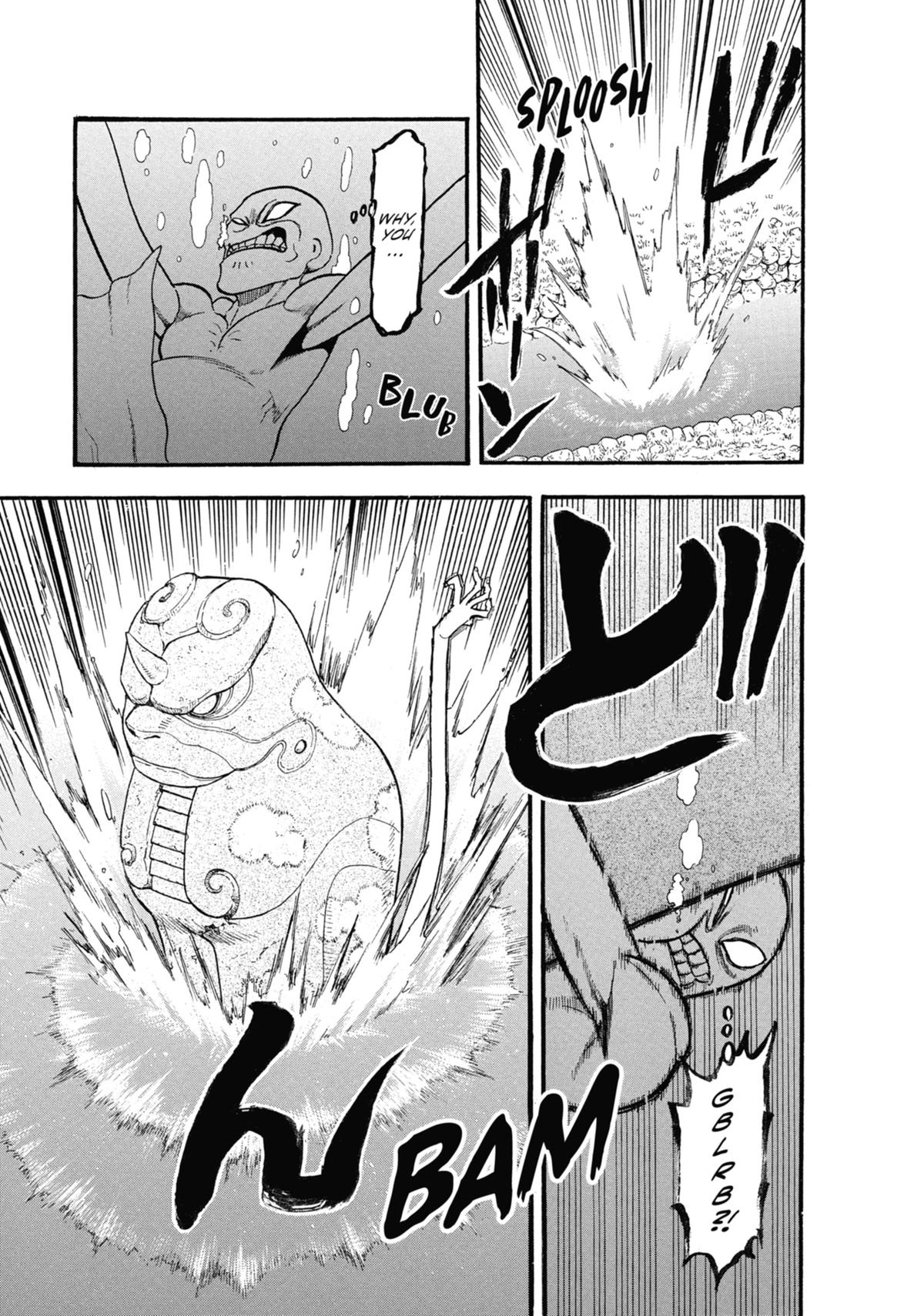 Read Daemons of the Shadow Realm EN Manga Online