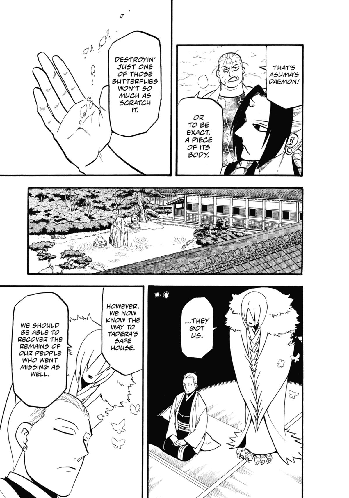 Read Daemons of the Shadow Realm EN Manga Online