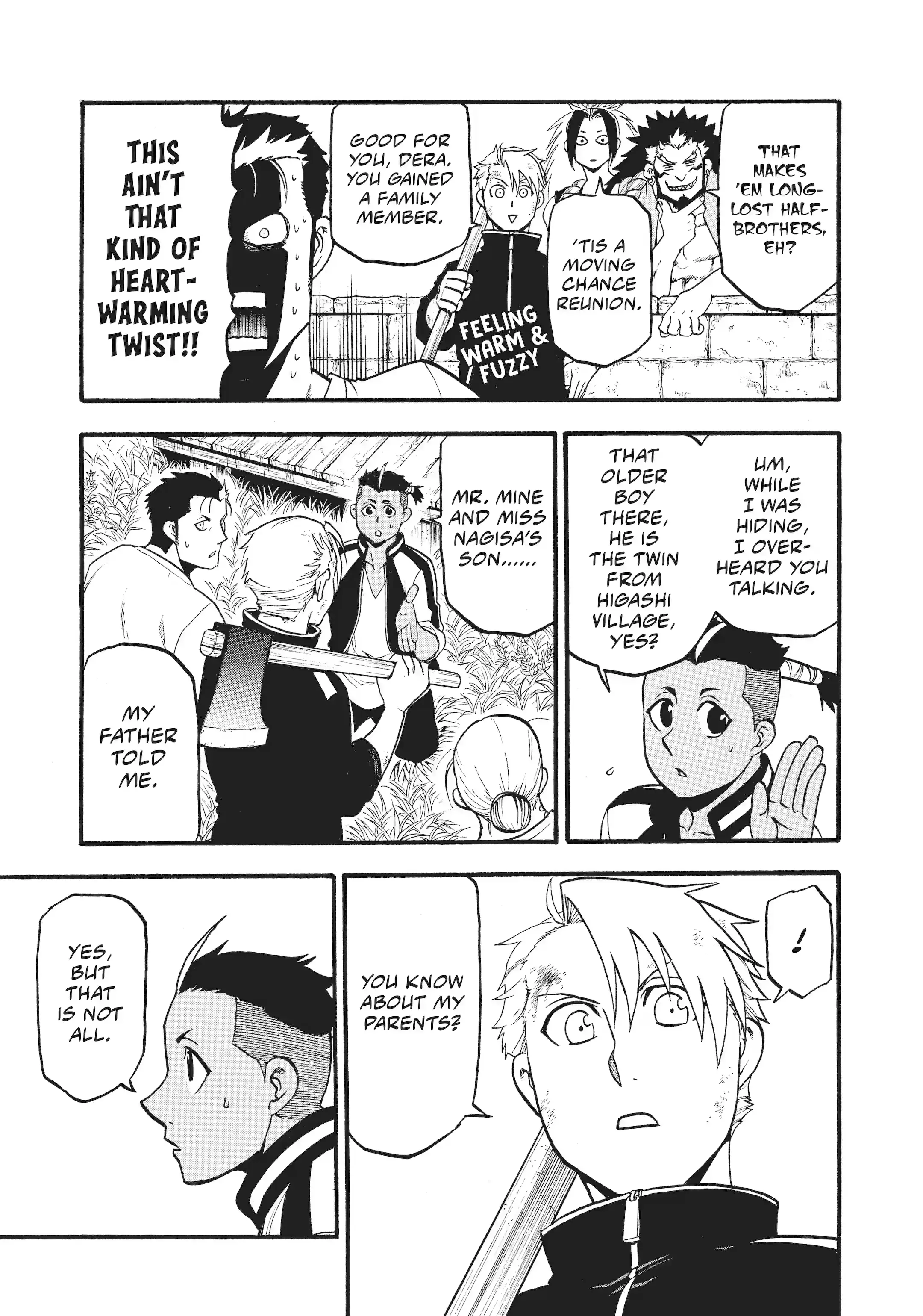 Read Daemons of the Shadow Realm EN Manga Online