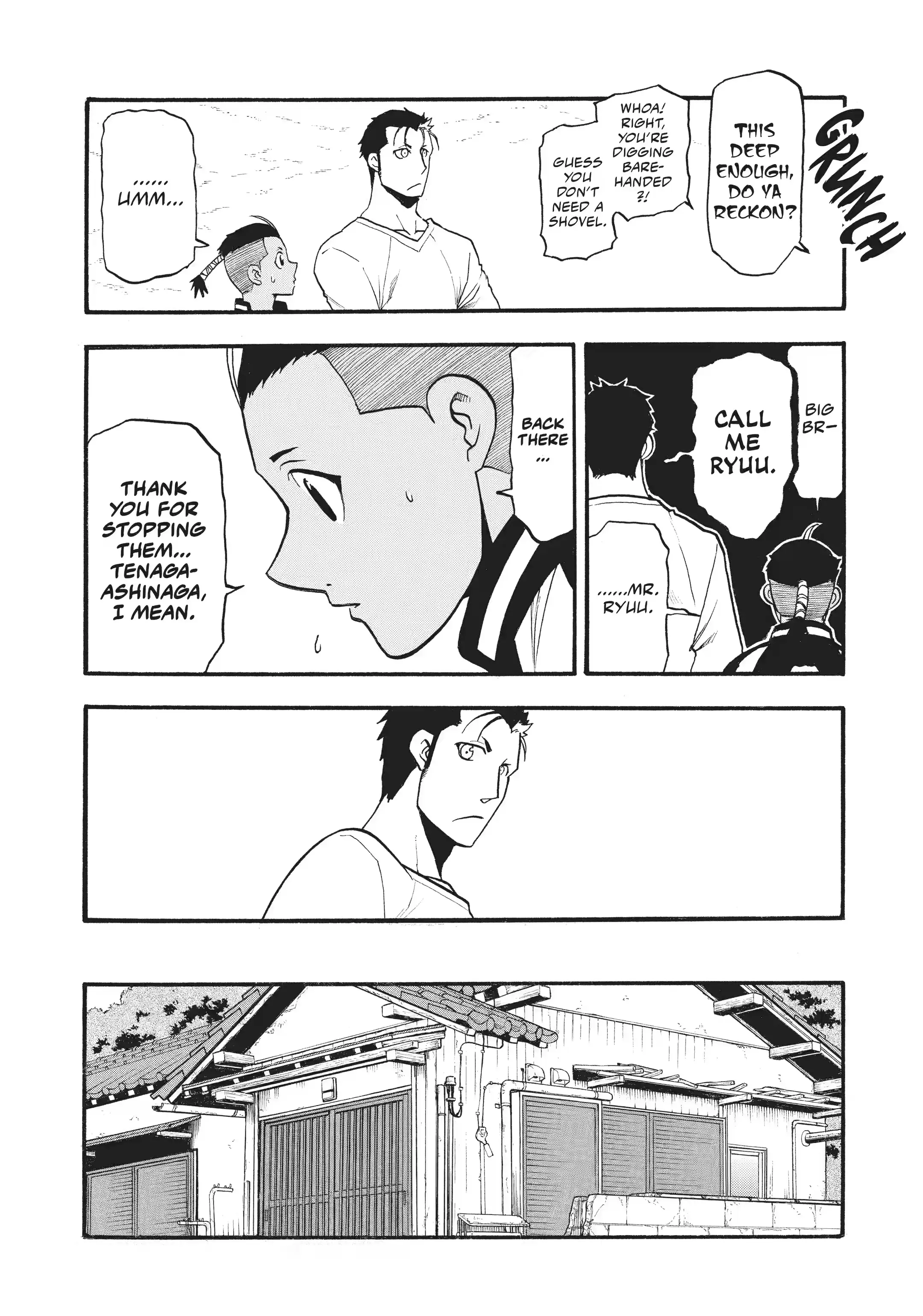 Read Daemons of the Shadow Realm EN Manga Online