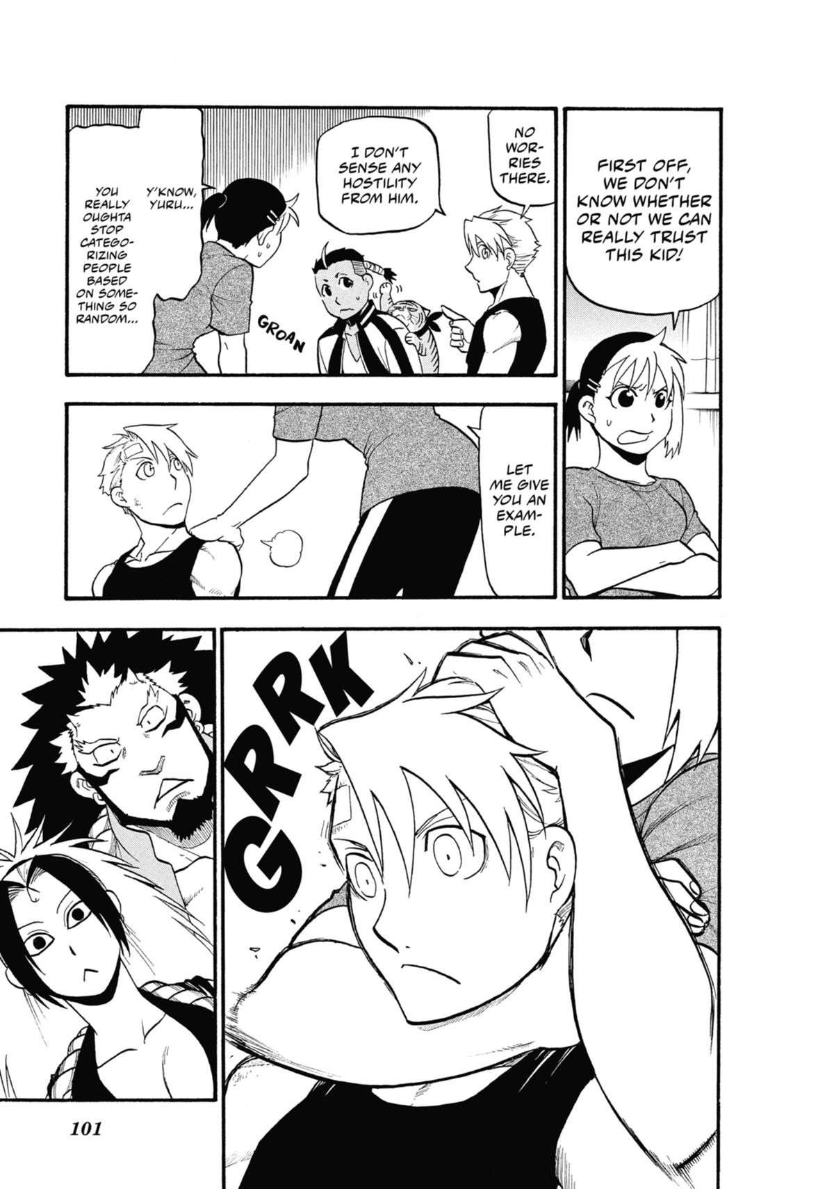 Read Daemons of the Shadow Realm EN Manga Online