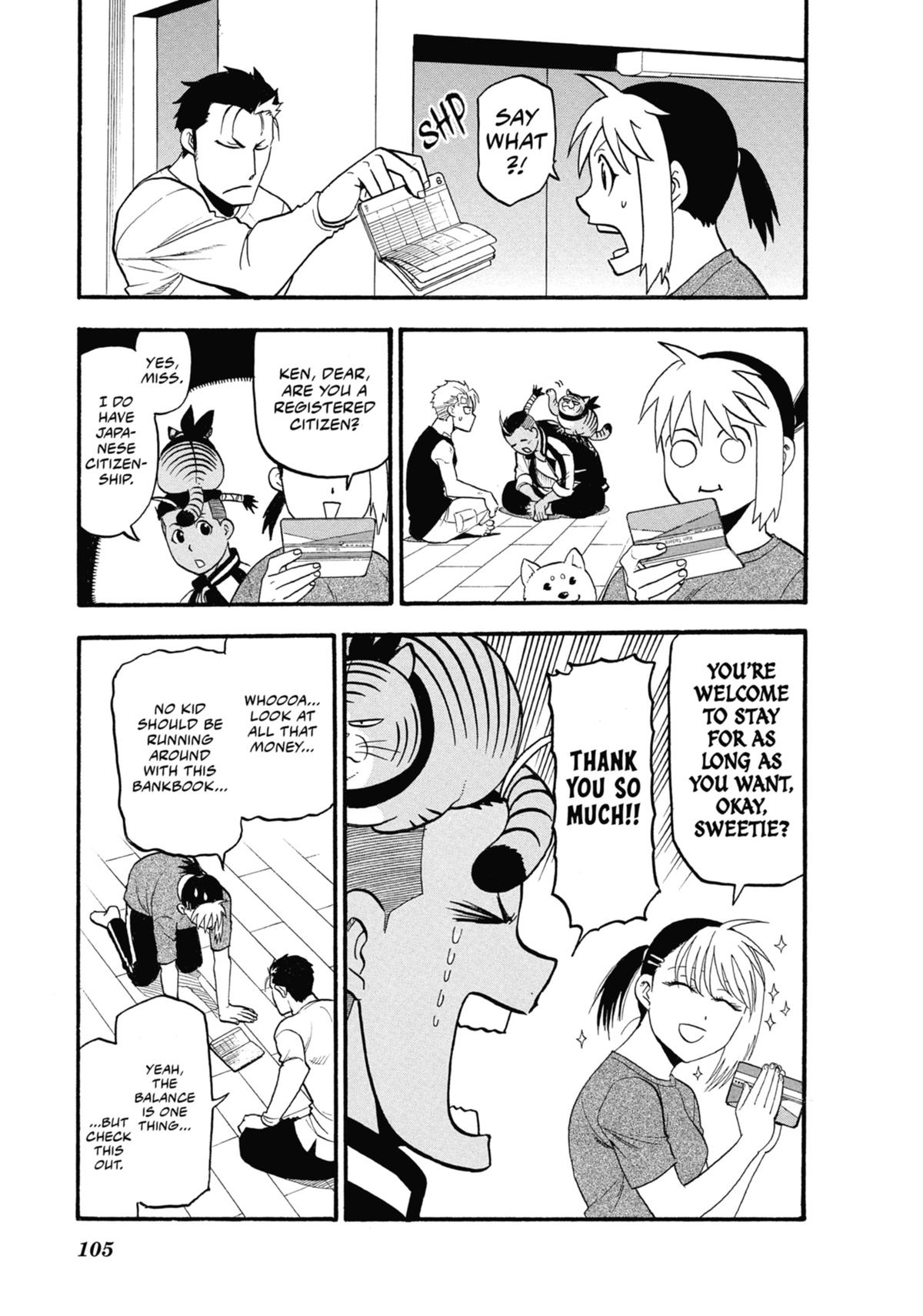 Read Daemons of the Shadow Realm EN Manga Online