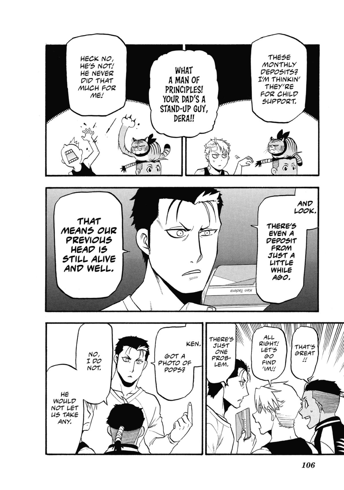 Read Daemons of the Shadow Realm EN Manga Online