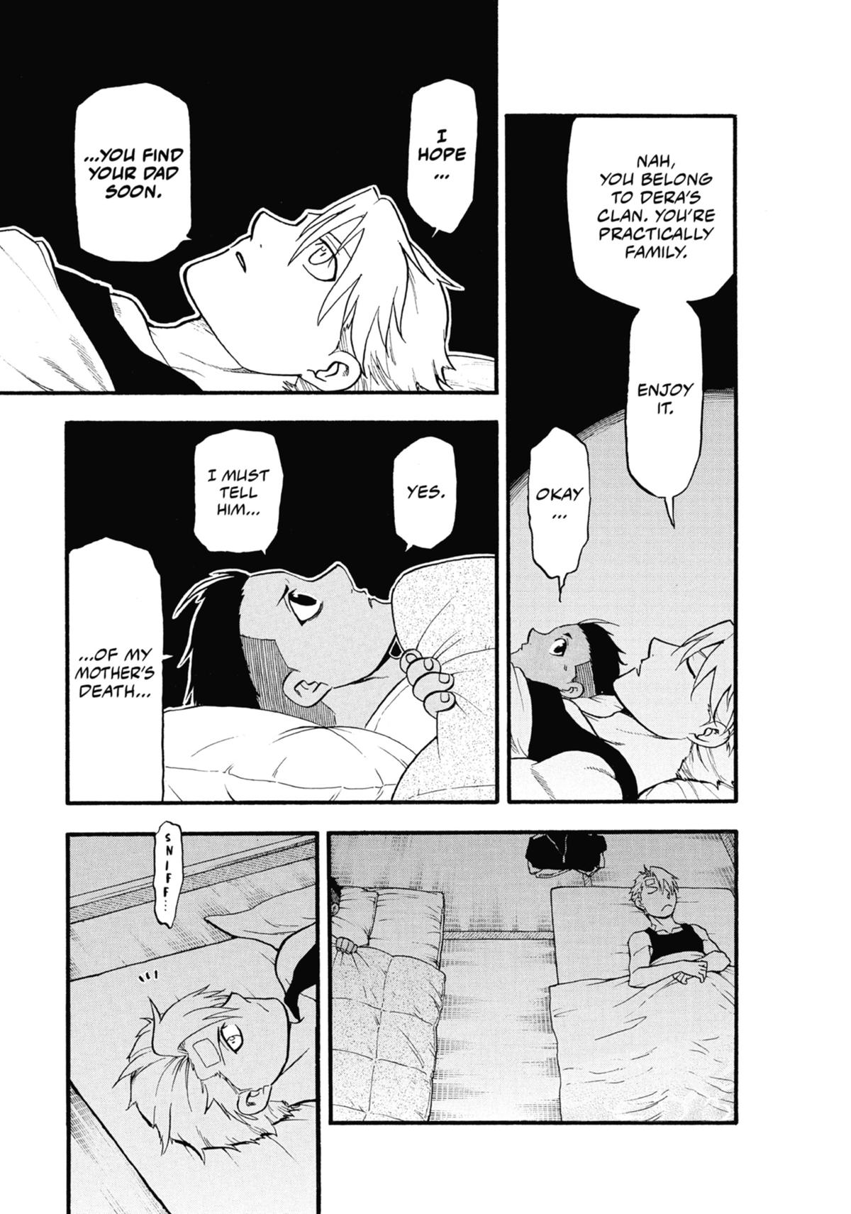 Read Daemons of the Shadow Realm EN Manga Online