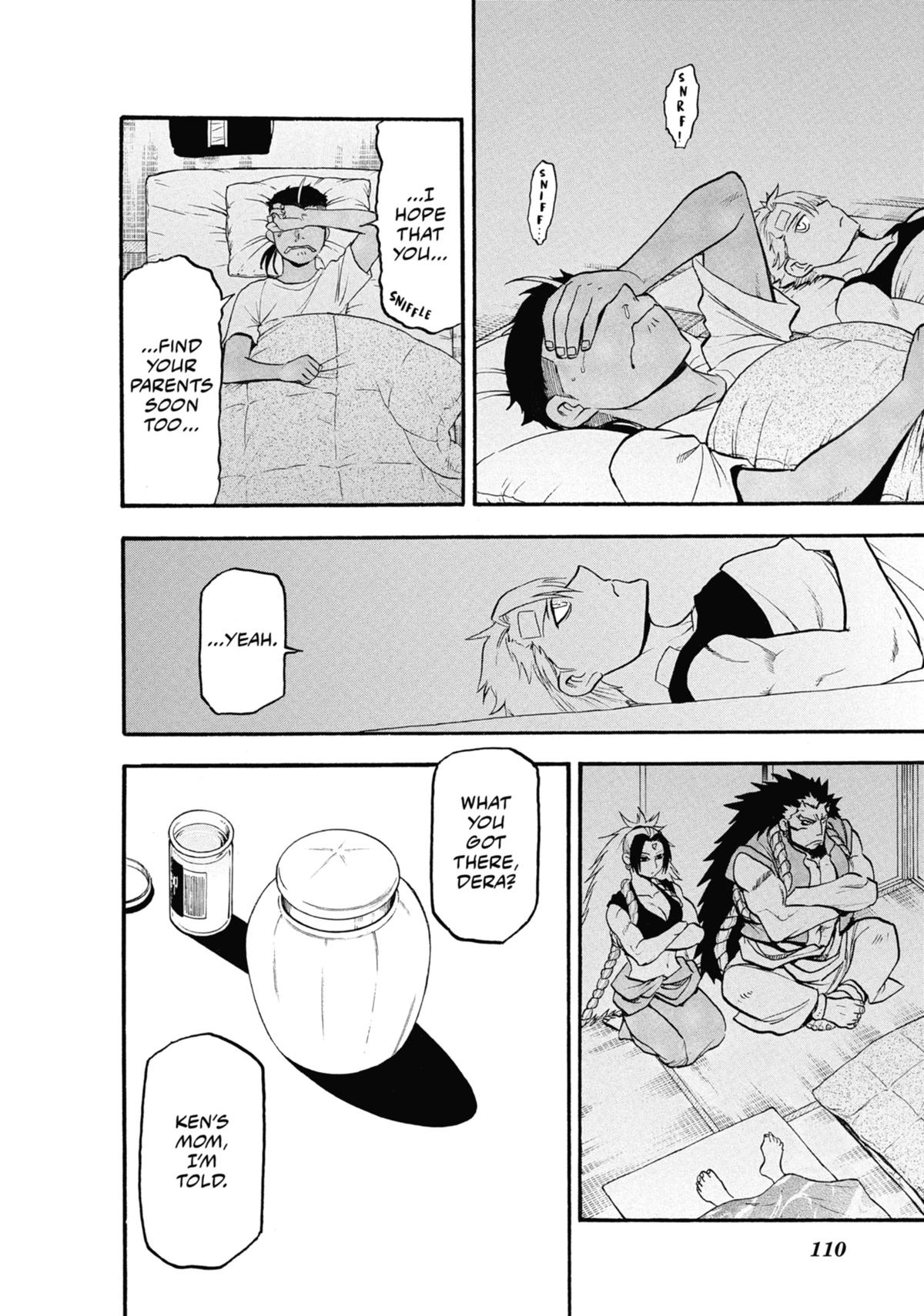 Read Daemons of the Shadow Realm EN Manga Online