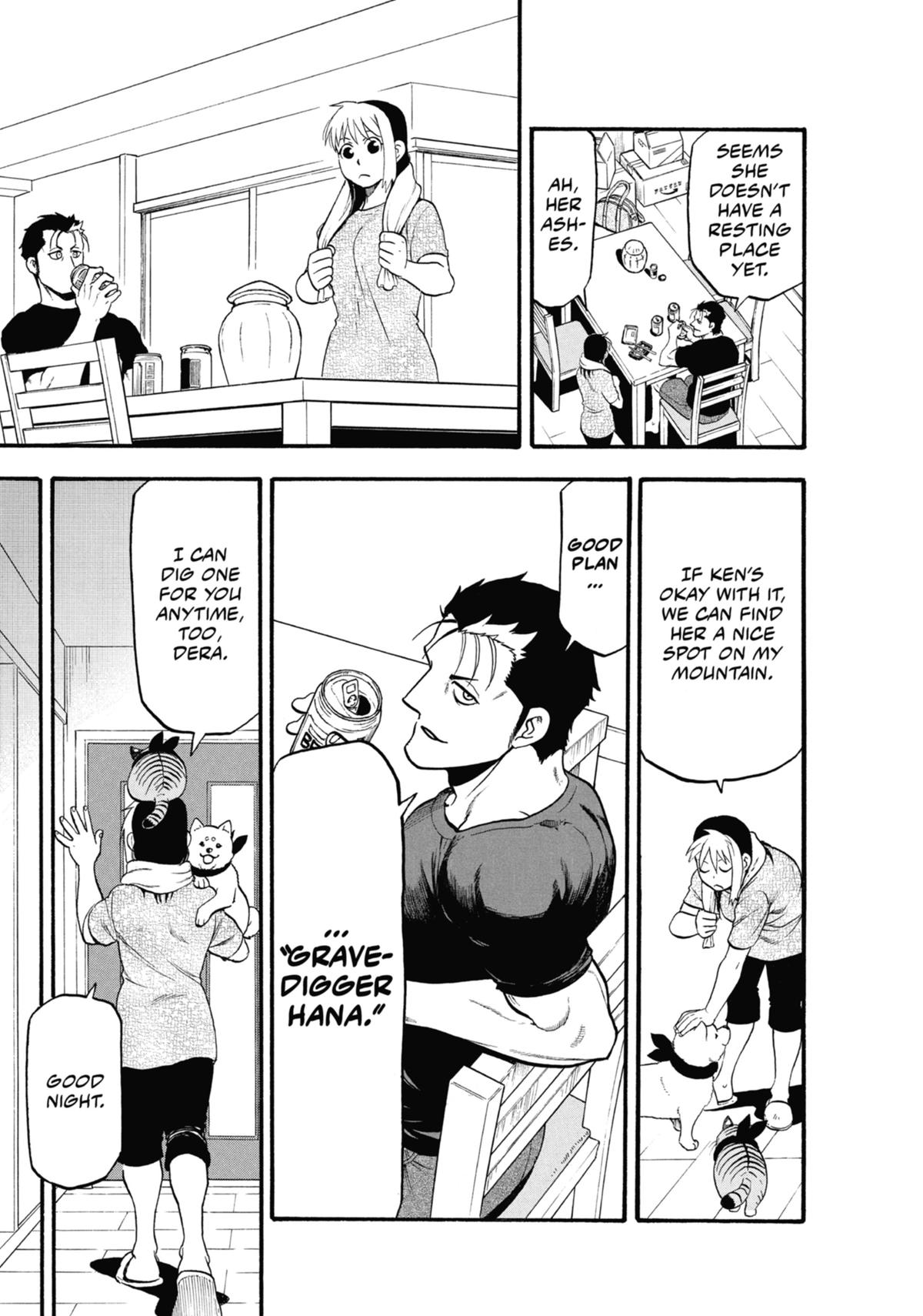 Read Daemons of the Shadow Realm EN Manga Online