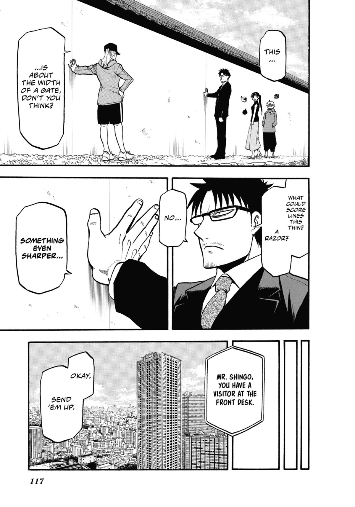 Read Daemons of the Shadow Realm EN Manga Online