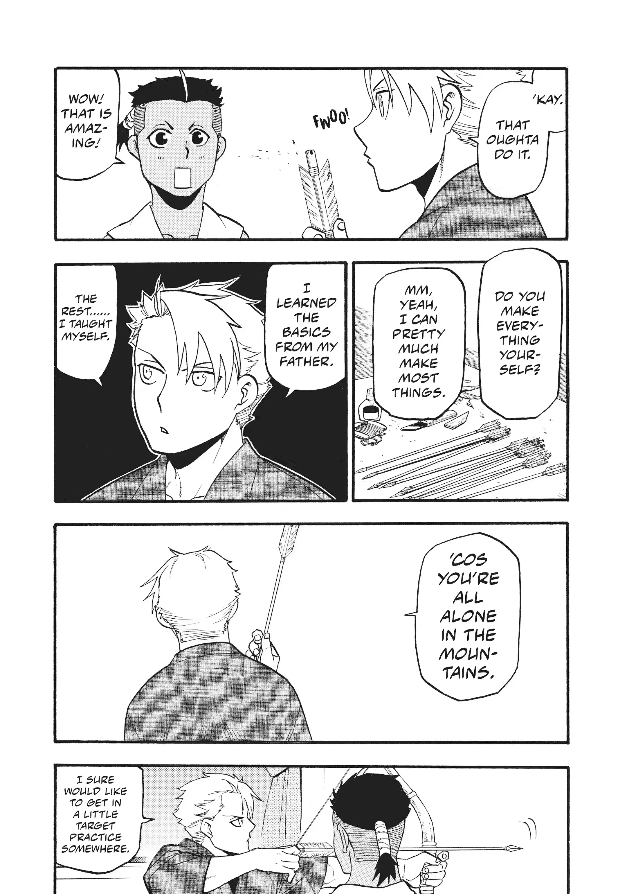 Read Daemons of the Shadow Realm EN Manga Online