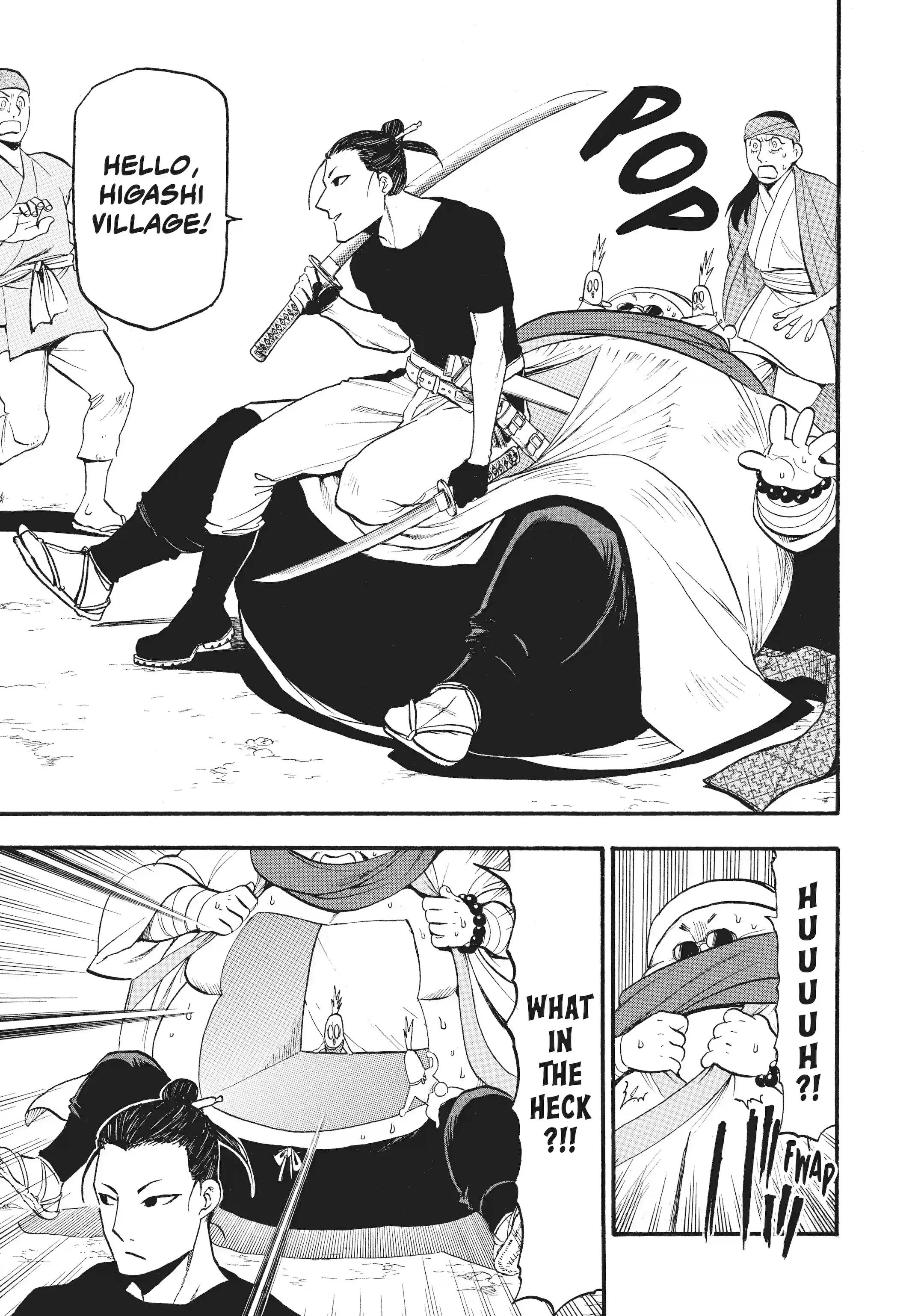 Read Daemons of the Shadow Realm EN Manga Online