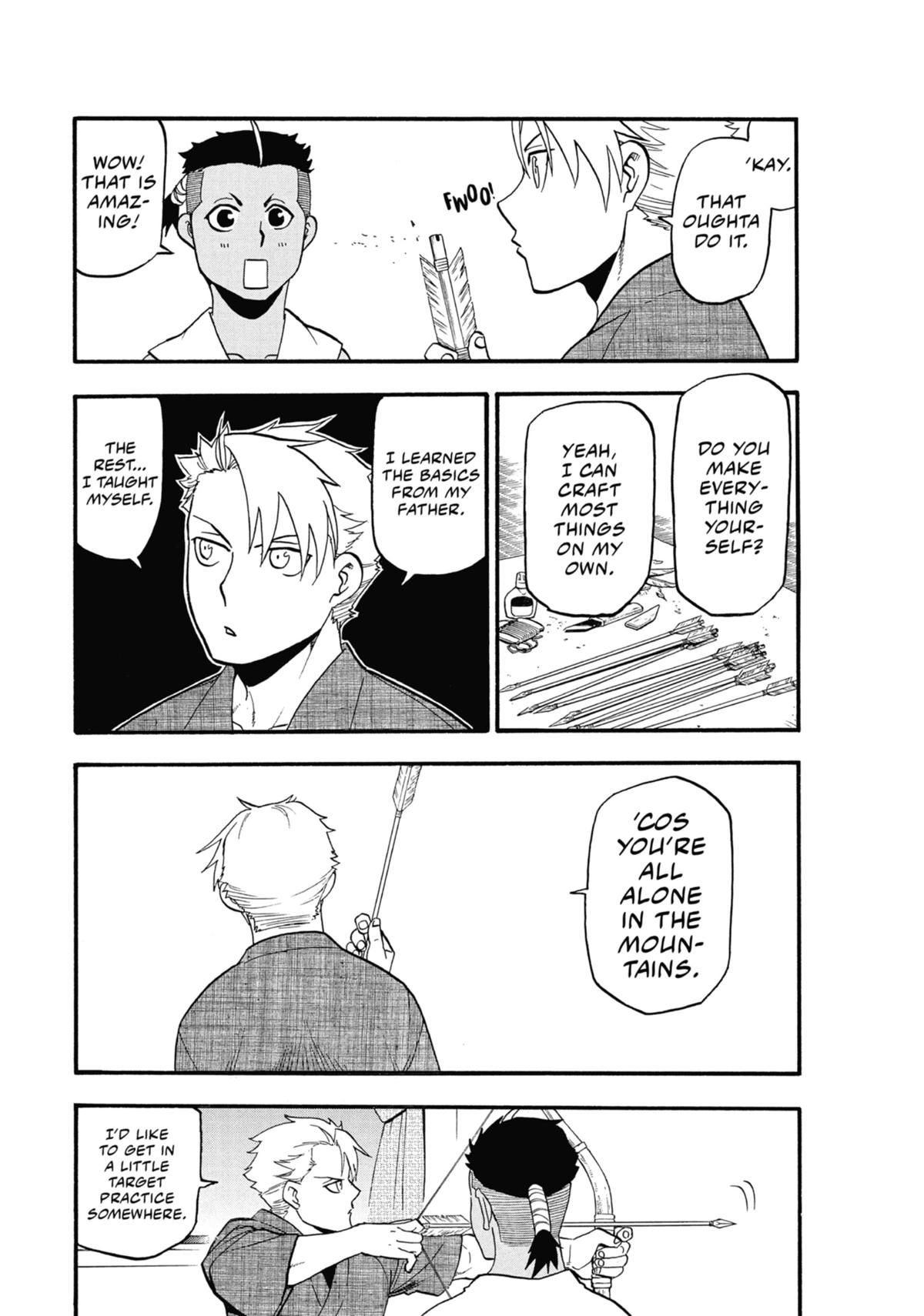 Read Daemons of the Shadow Realm EN Manga Online