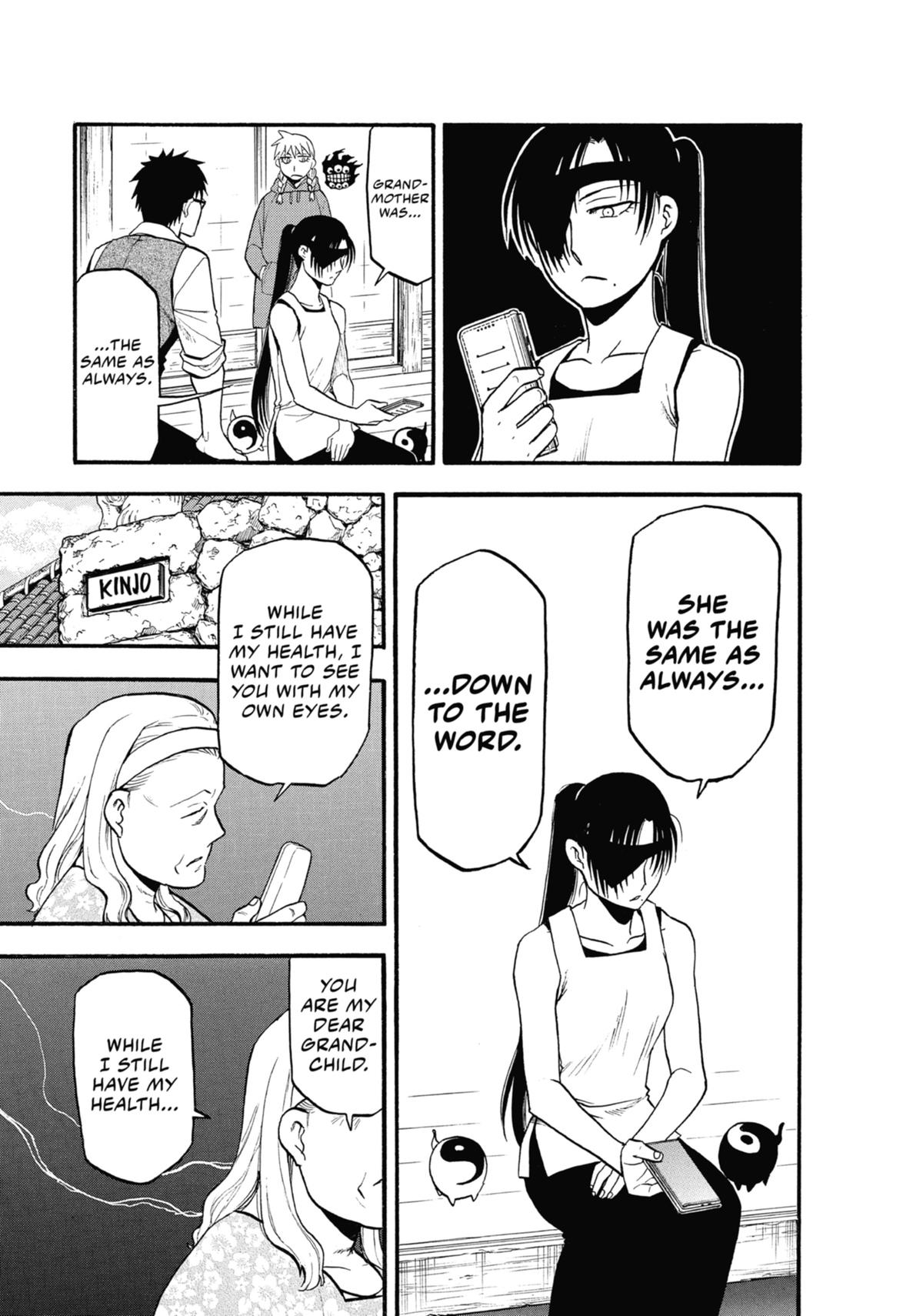 Read Daemons of the Shadow Realm EN Manga Online