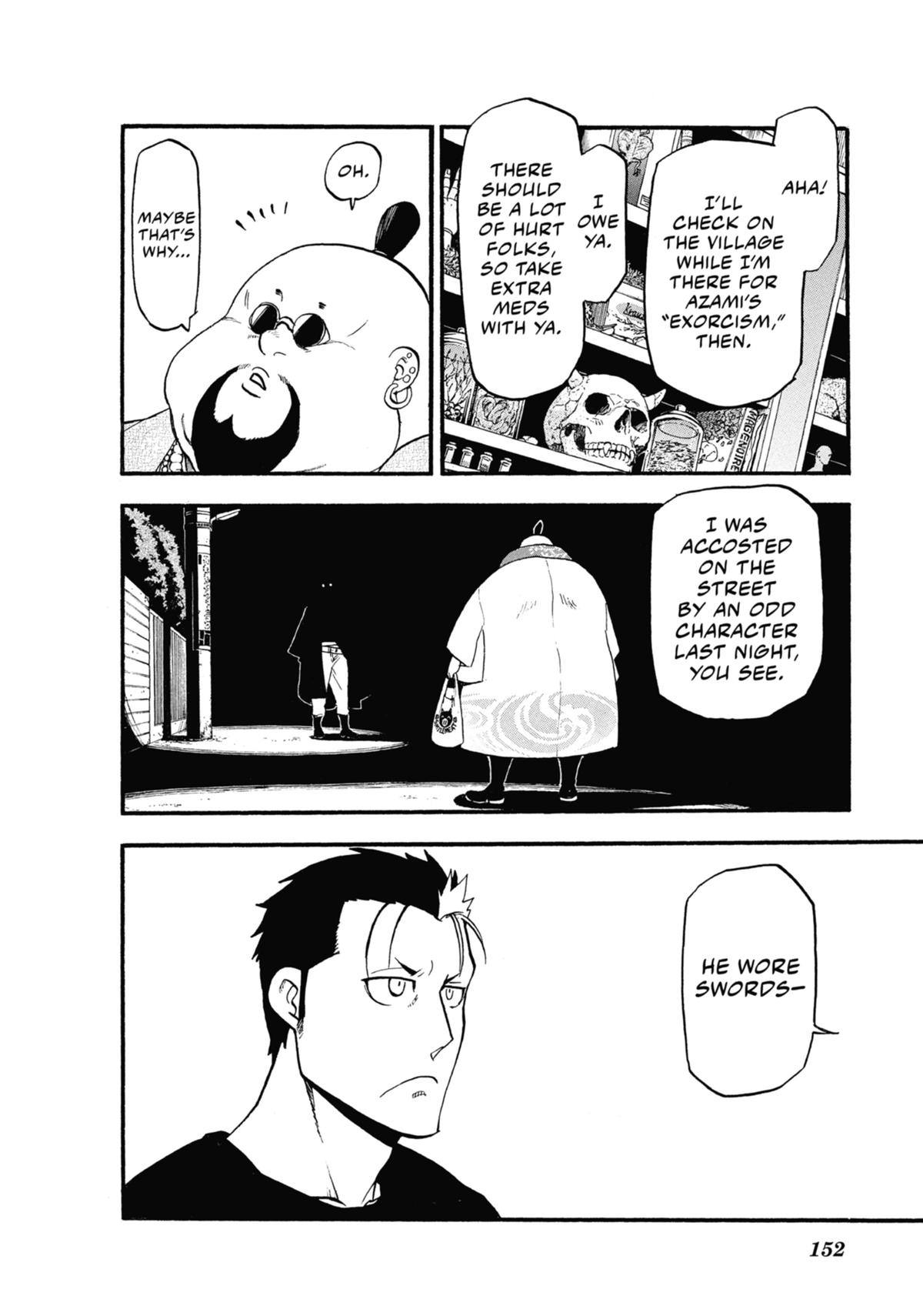 Read Daemons of the Shadow Realm EN Manga Online