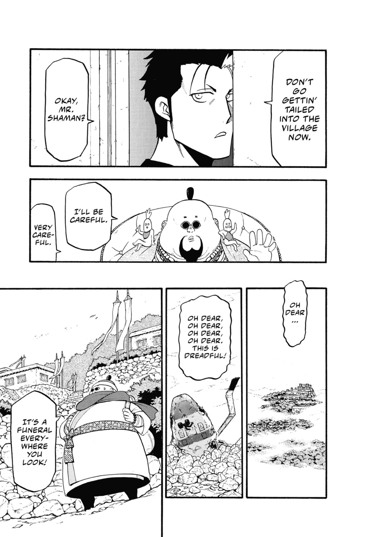 Read Daemons of the Shadow Realm EN Manga Online