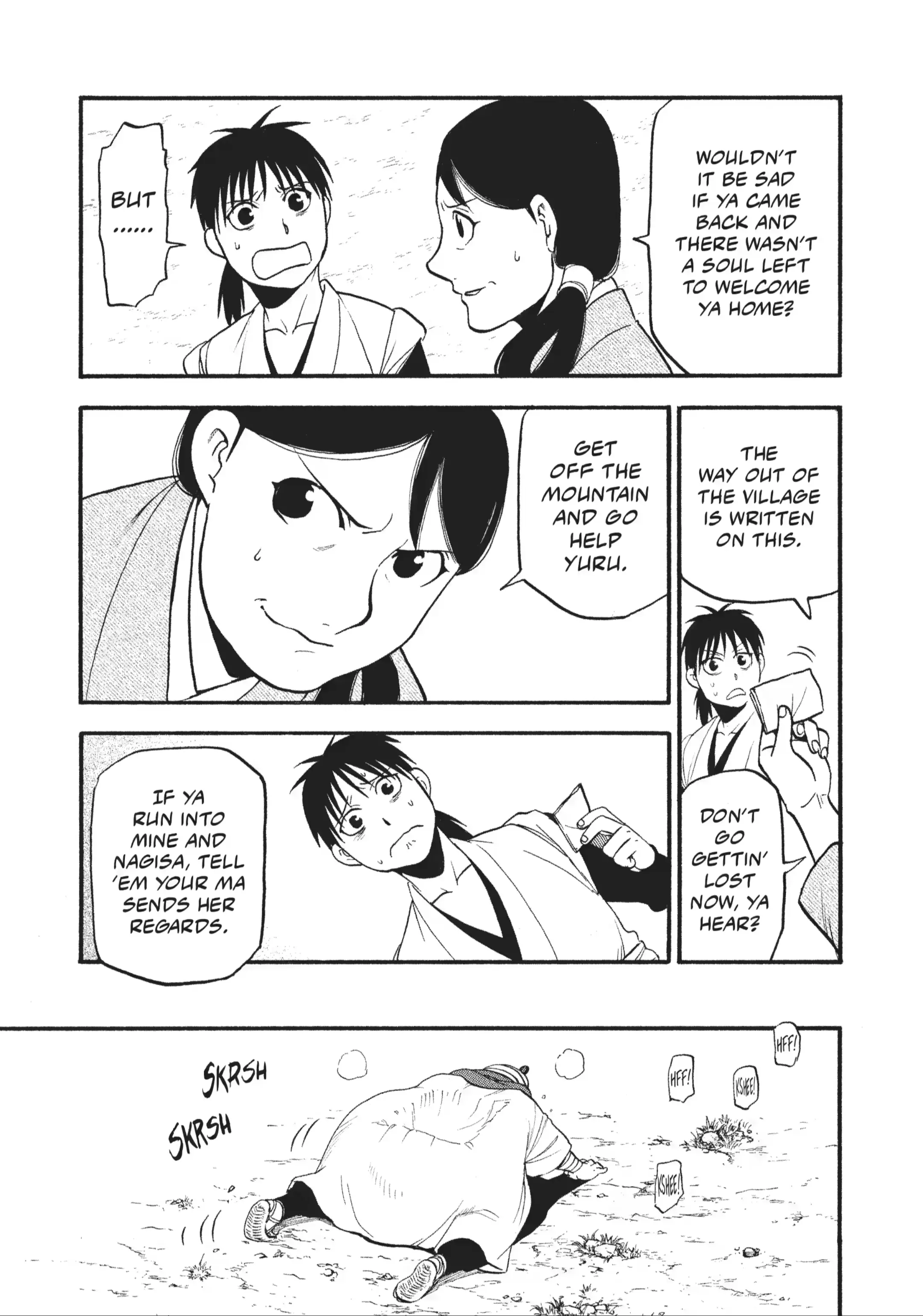 Read Daemons of the Shadow Realm EN Manga Online