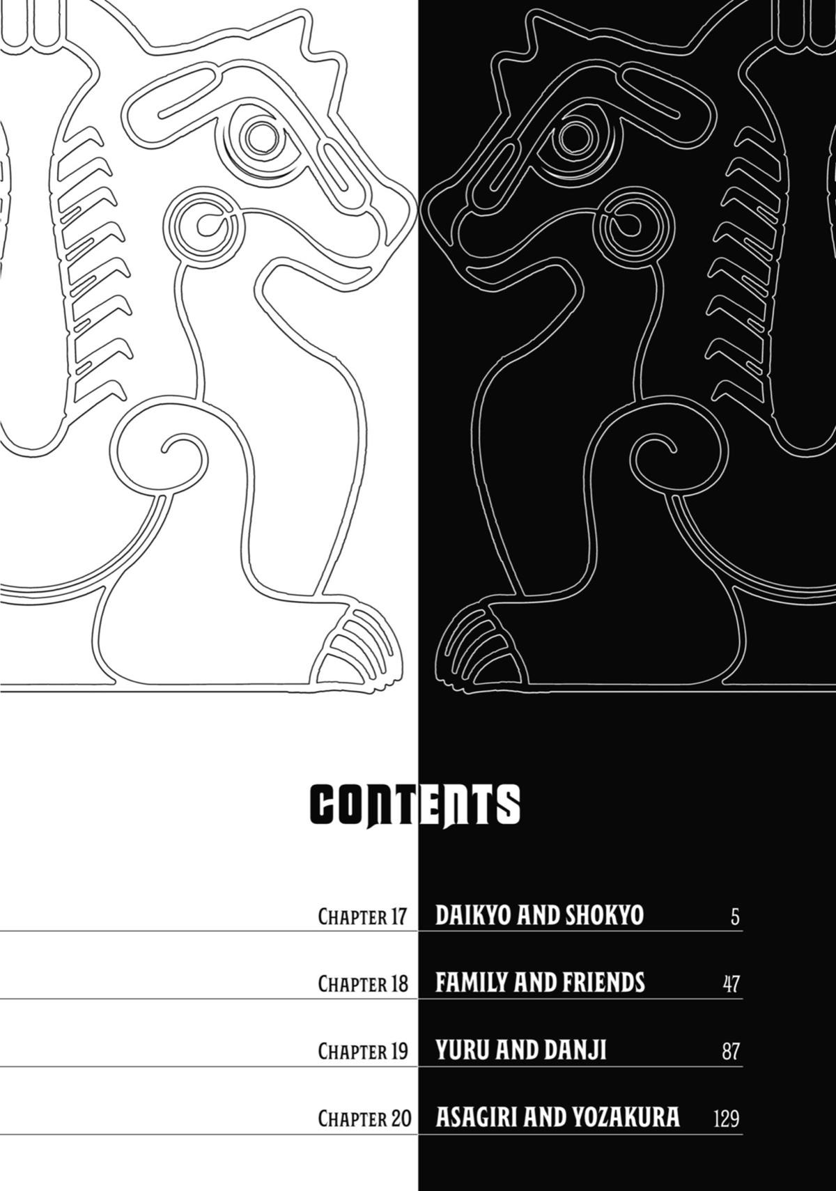 Read Daemons of the Shadow Realm EN Manga Online