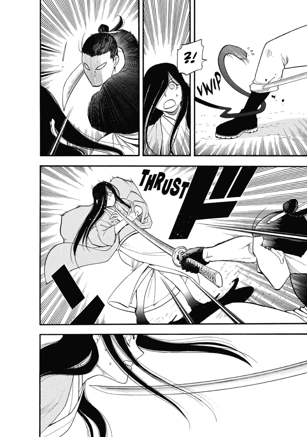 Read Daemons of the Shadow Realm EN Manga Online