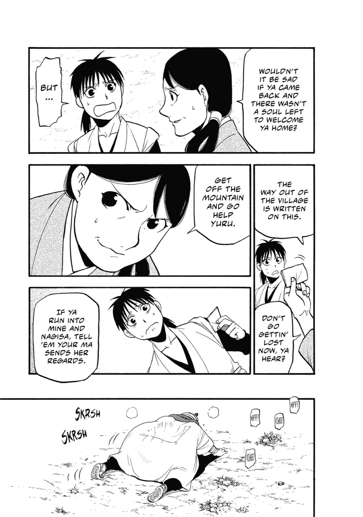 Read Daemons of the Shadow Realm EN Manga Online