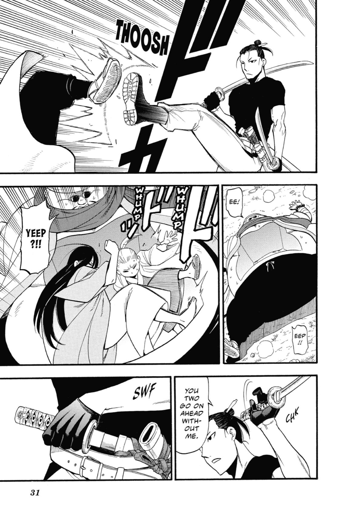 Read Daemons of the Shadow Realm EN Manga Online