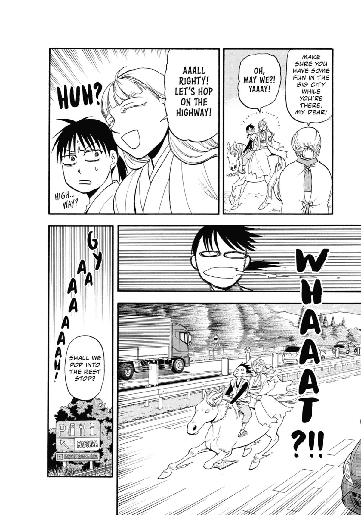 Read Daemons of the Shadow Realm EN Manga Online