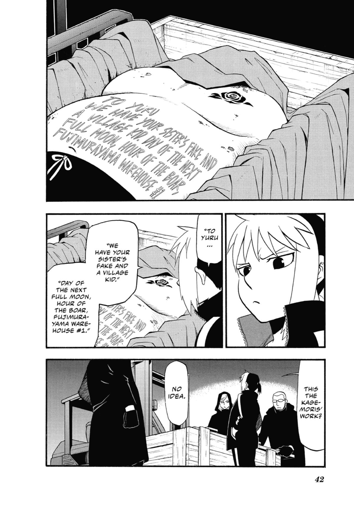 Read Daemons of the Shadow Realm EN Manga Online