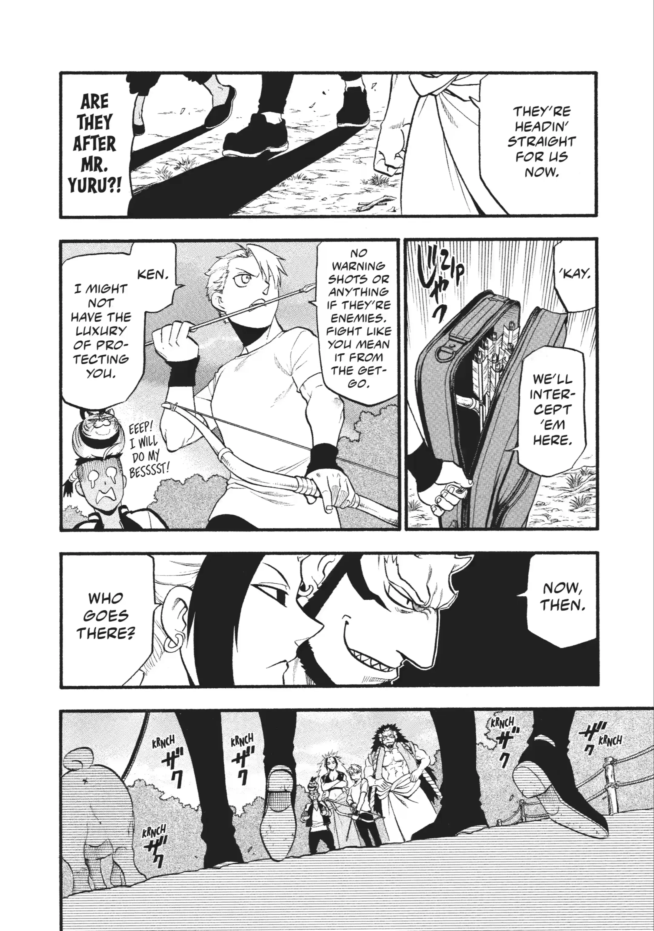 Read Daemons of the Shadow Realm EN Manga Online