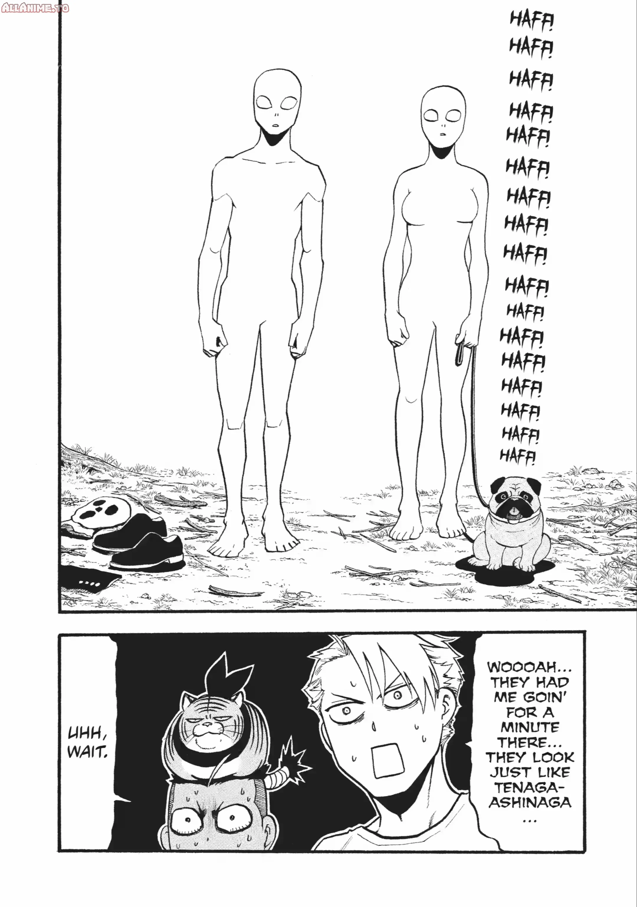 Read Daemons of the Shadow Realm EN Manga Online