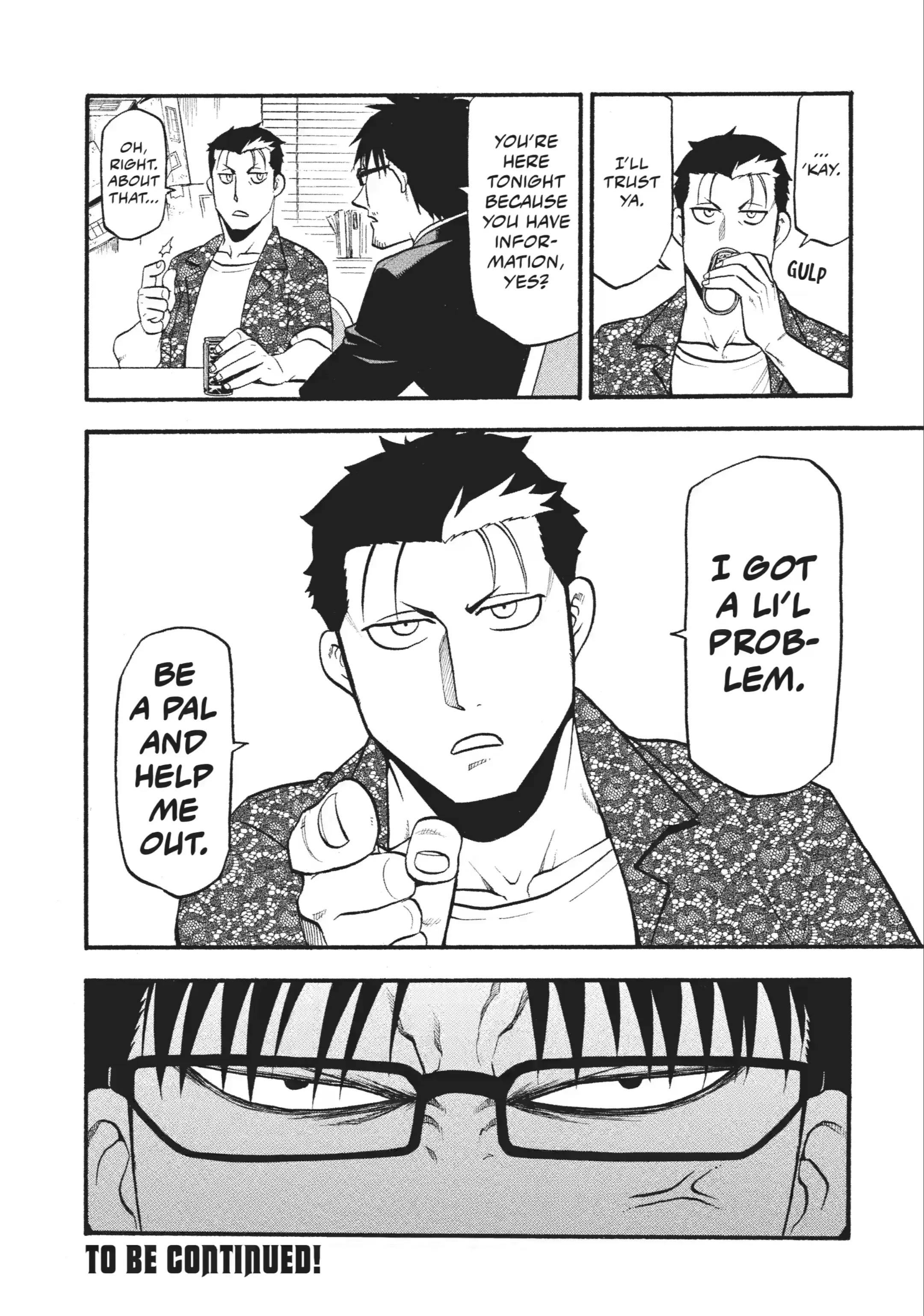 Read Daemons of the Shadow Realm EN Manga Online