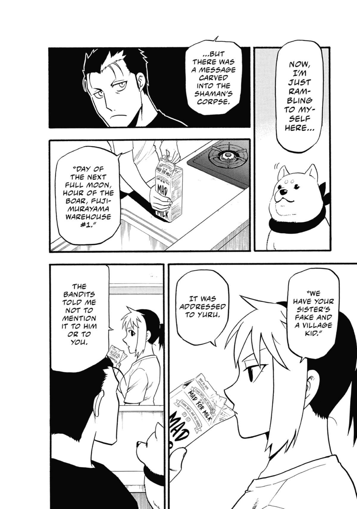 Read Daemons of the Shadow Realm EN Manga Online