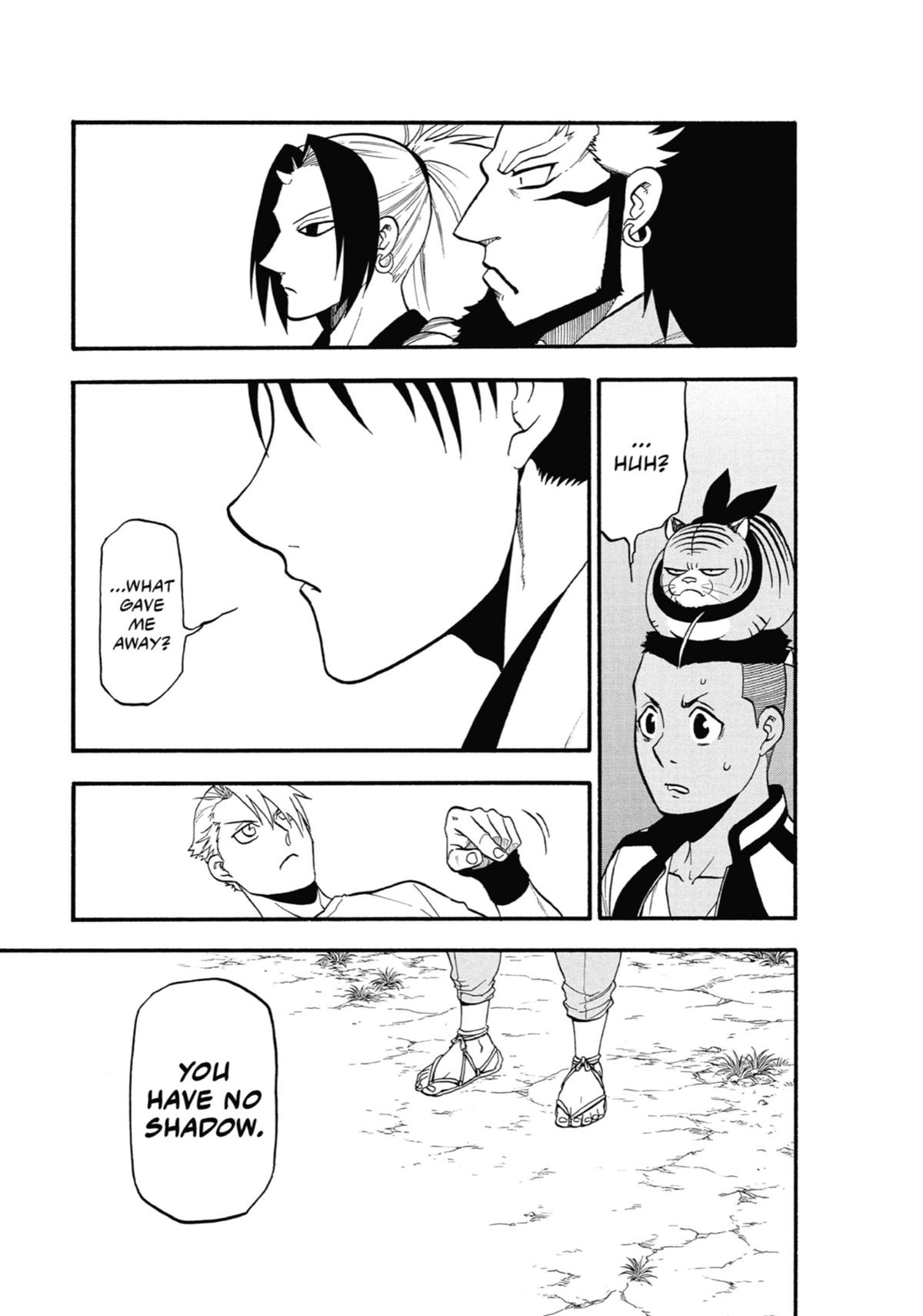 Read Daemons of the Shadow Realm EN Manga Online