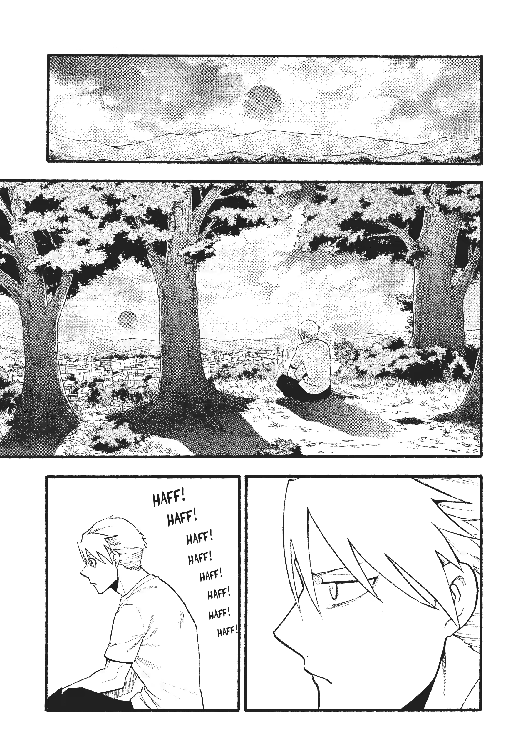 Read Daemons of the Shadow Realm EN Manga Online