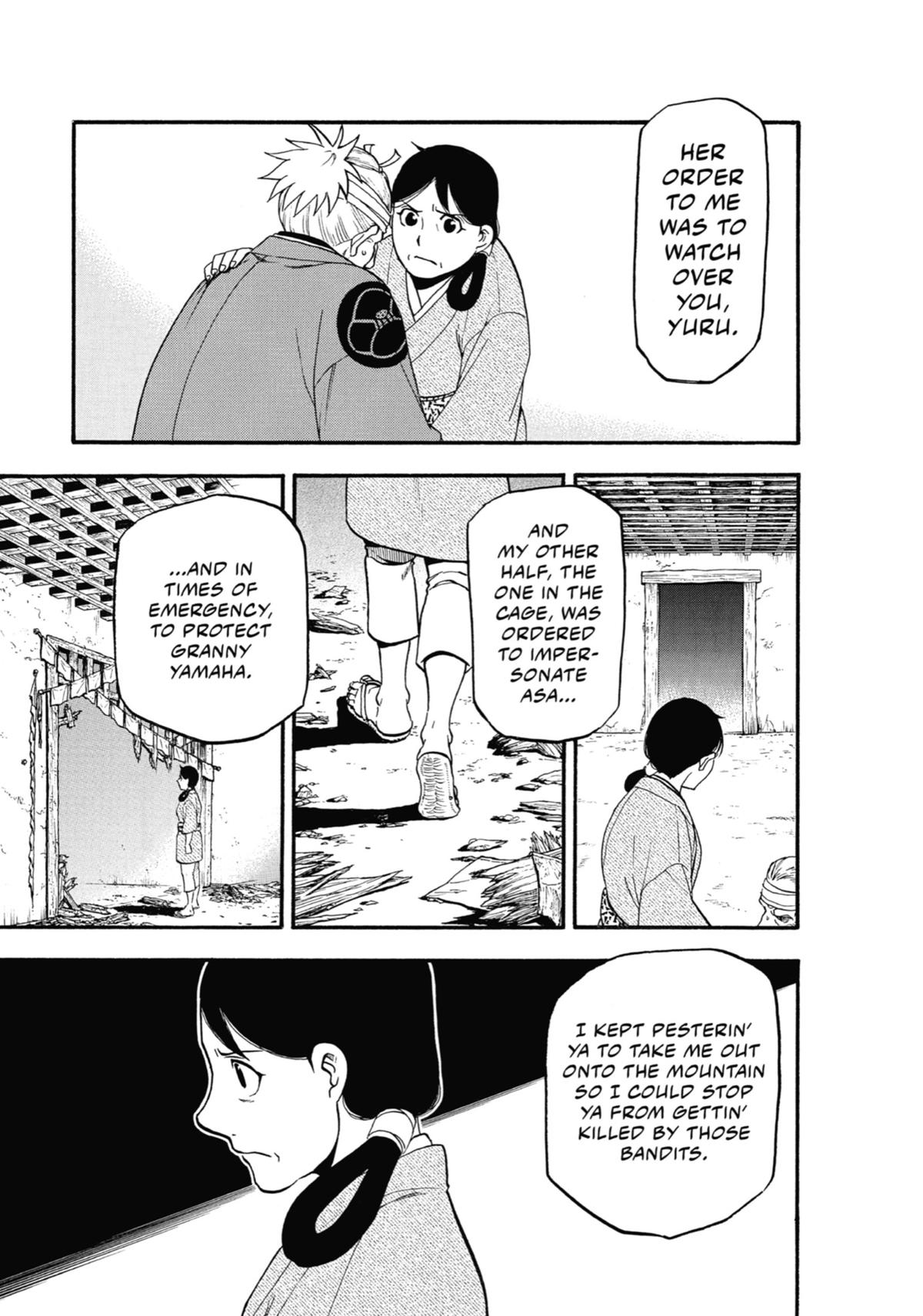 Read Daemons of the Shadow Realm EN Manga Online