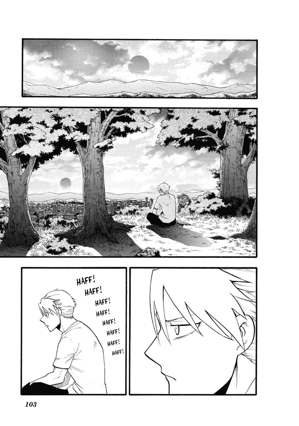 Read Daemons of the Shadow Realm EN Manga Online