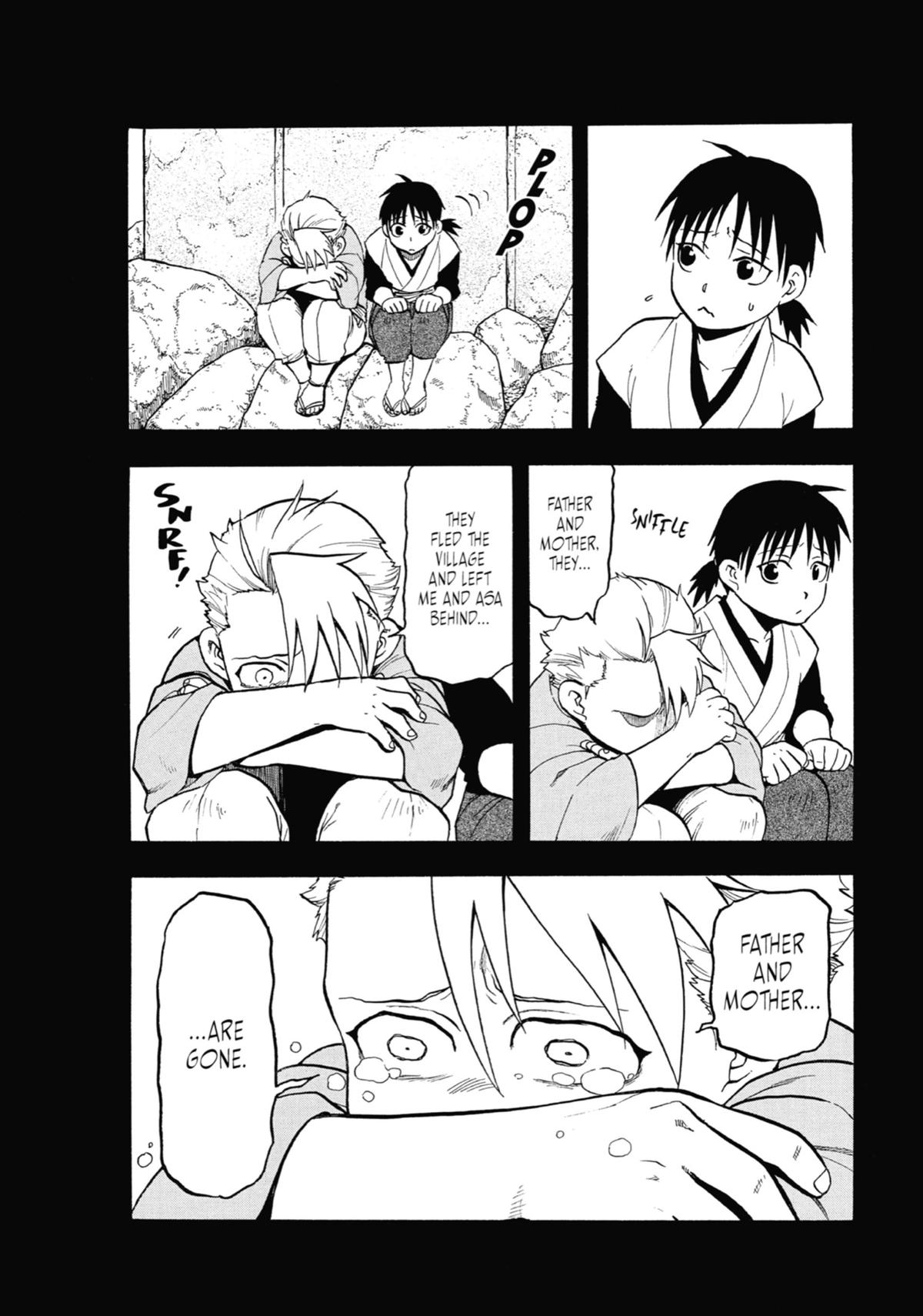 Read Daemons of the Shadow Realm EN Manga Online