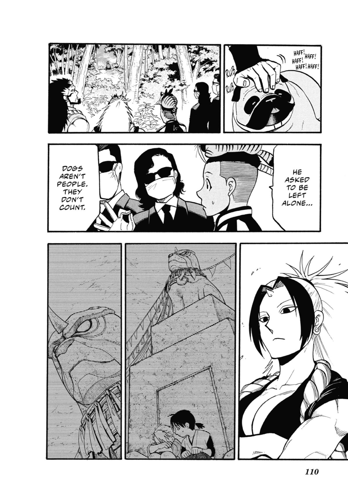 Read Daemons of the Shadow Realm EN Manga Online