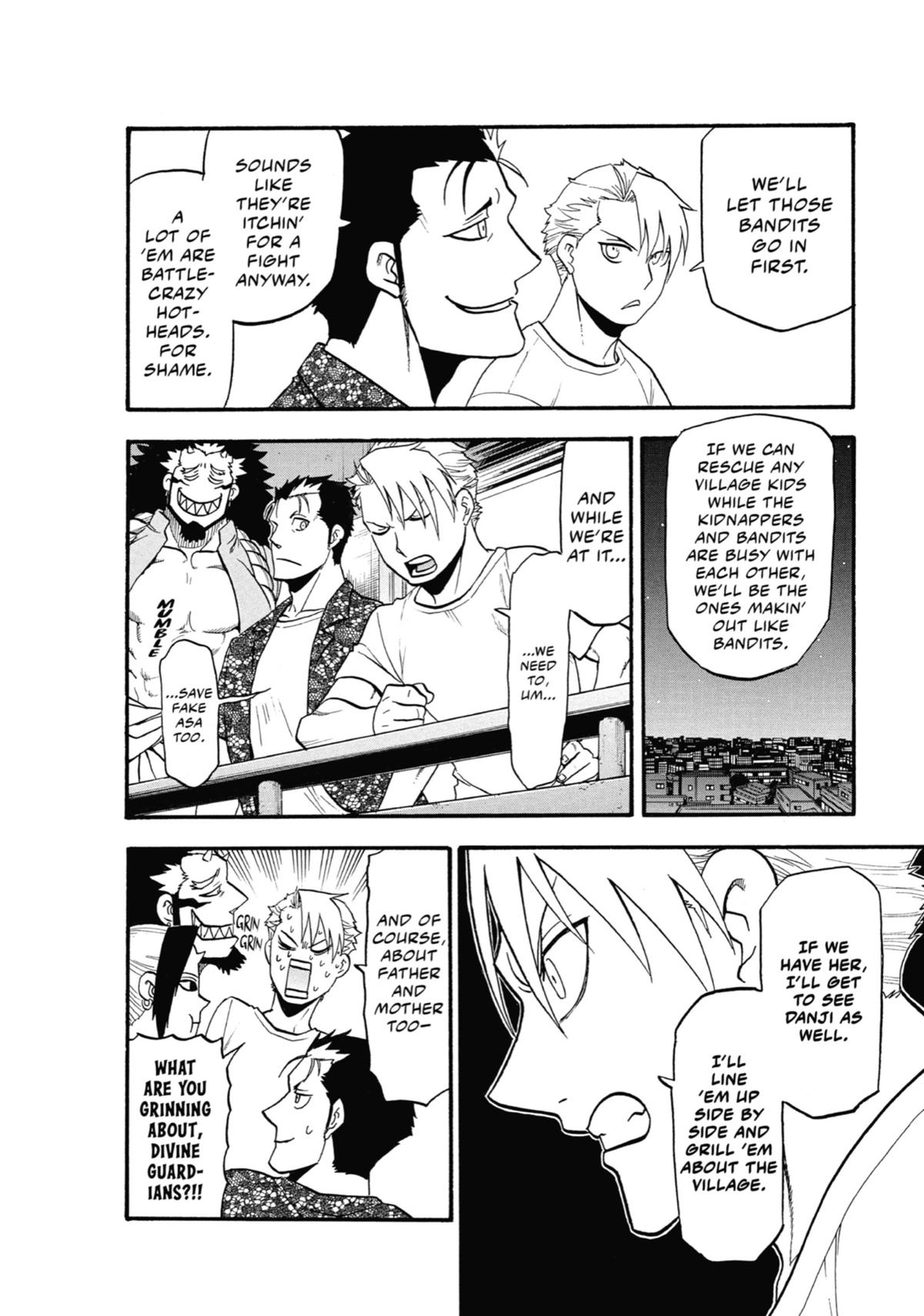 Read Daemons of the Shadow Realm EN Manga Online