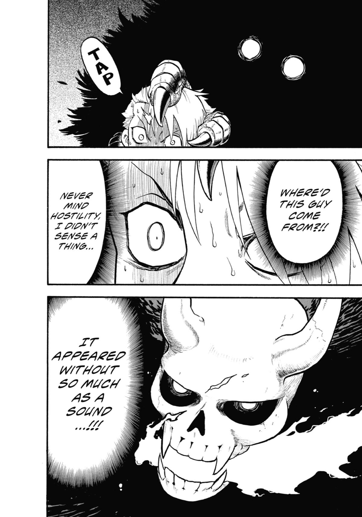 Read Daemons of the Shadow Realm EN Manga Online