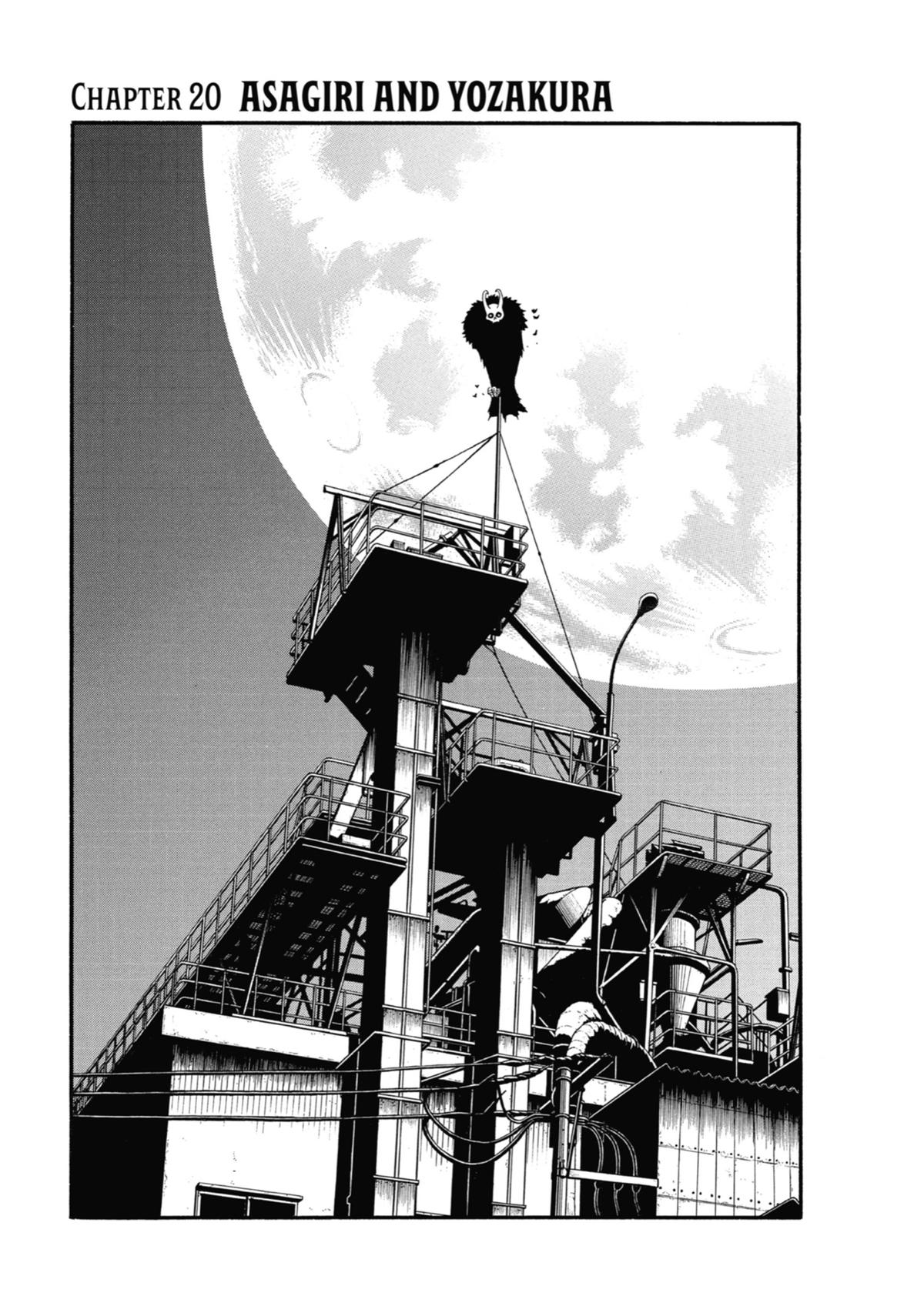 Read Daemons of the Shadow Realm EN Manga Online